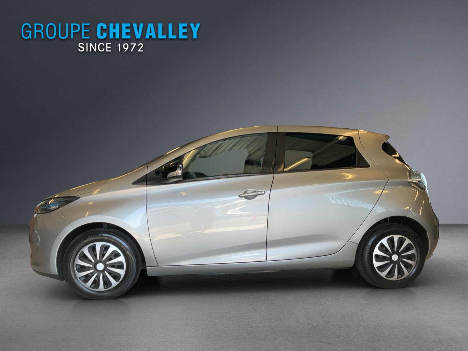 RENAULT Zoe FP Intens R90-image-2