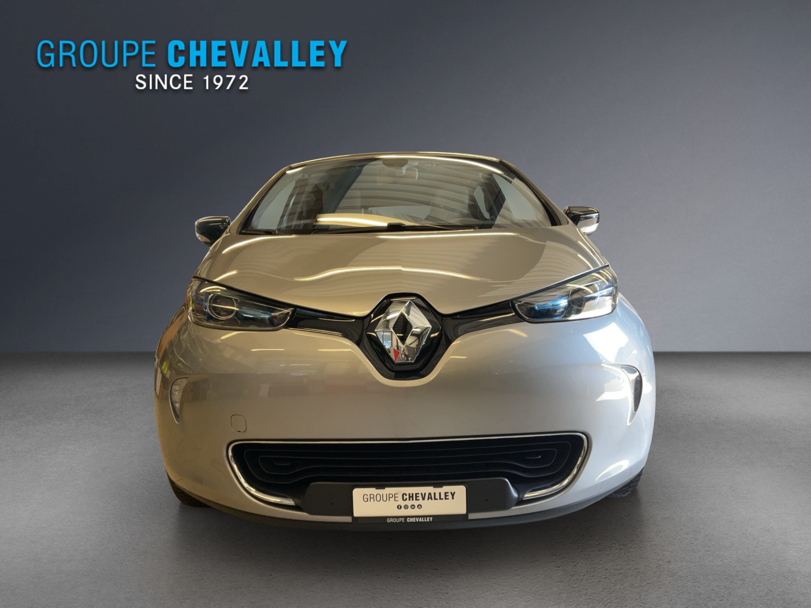 RENAULT Zoe FP Intens R90-image-1