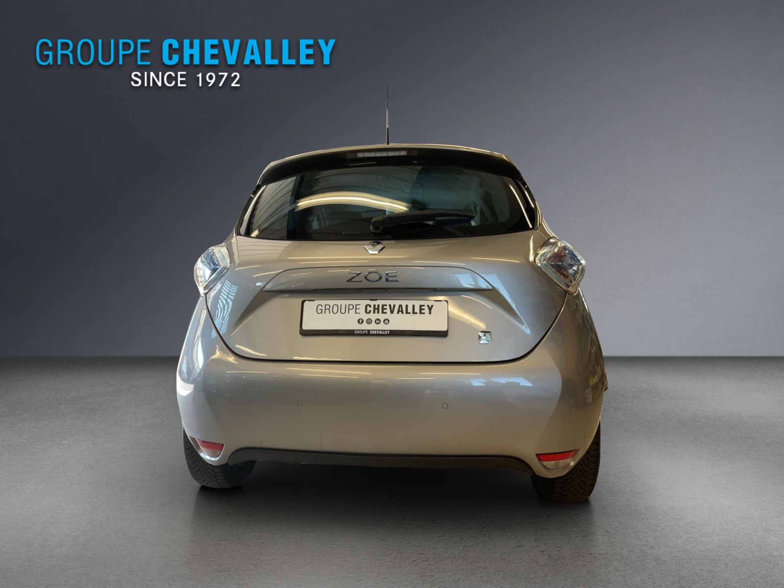 RENAULT Zoe FP Intens R90-image-4