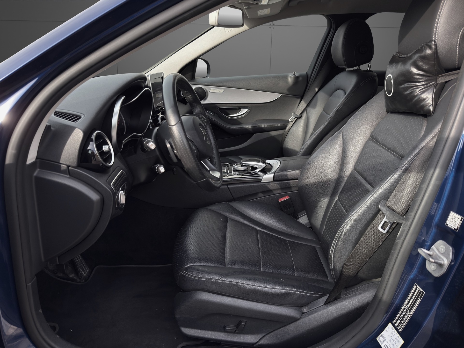 MERCEDES-BENZ C 180 Avantgarde 9G-Tronic-image-5