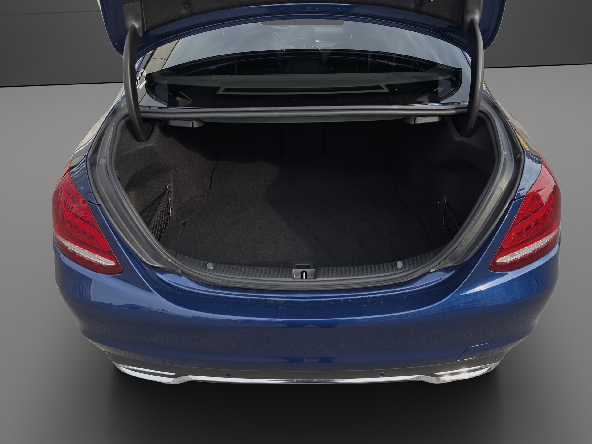 MERCEDES-BENZ C 180 Avantgarde 9G-Tronic-image-3
