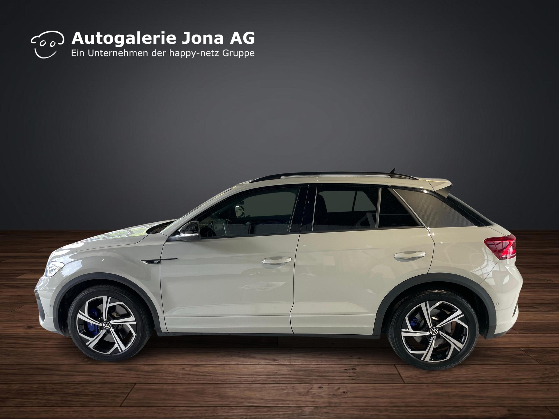 VW T-Roc 2.0 TSI R DSG 4motion-image-1