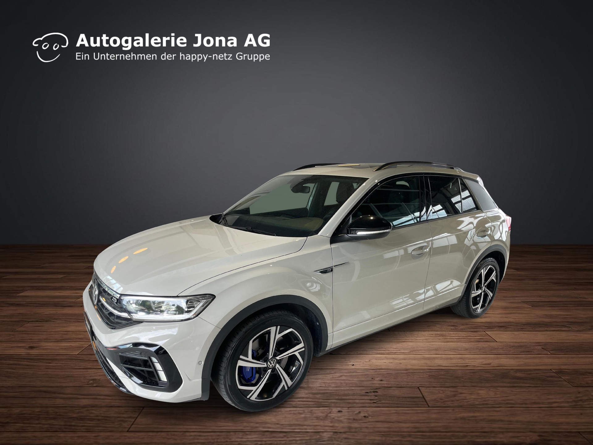 VW T-Roc 2.0 TSI R DSG 4motion