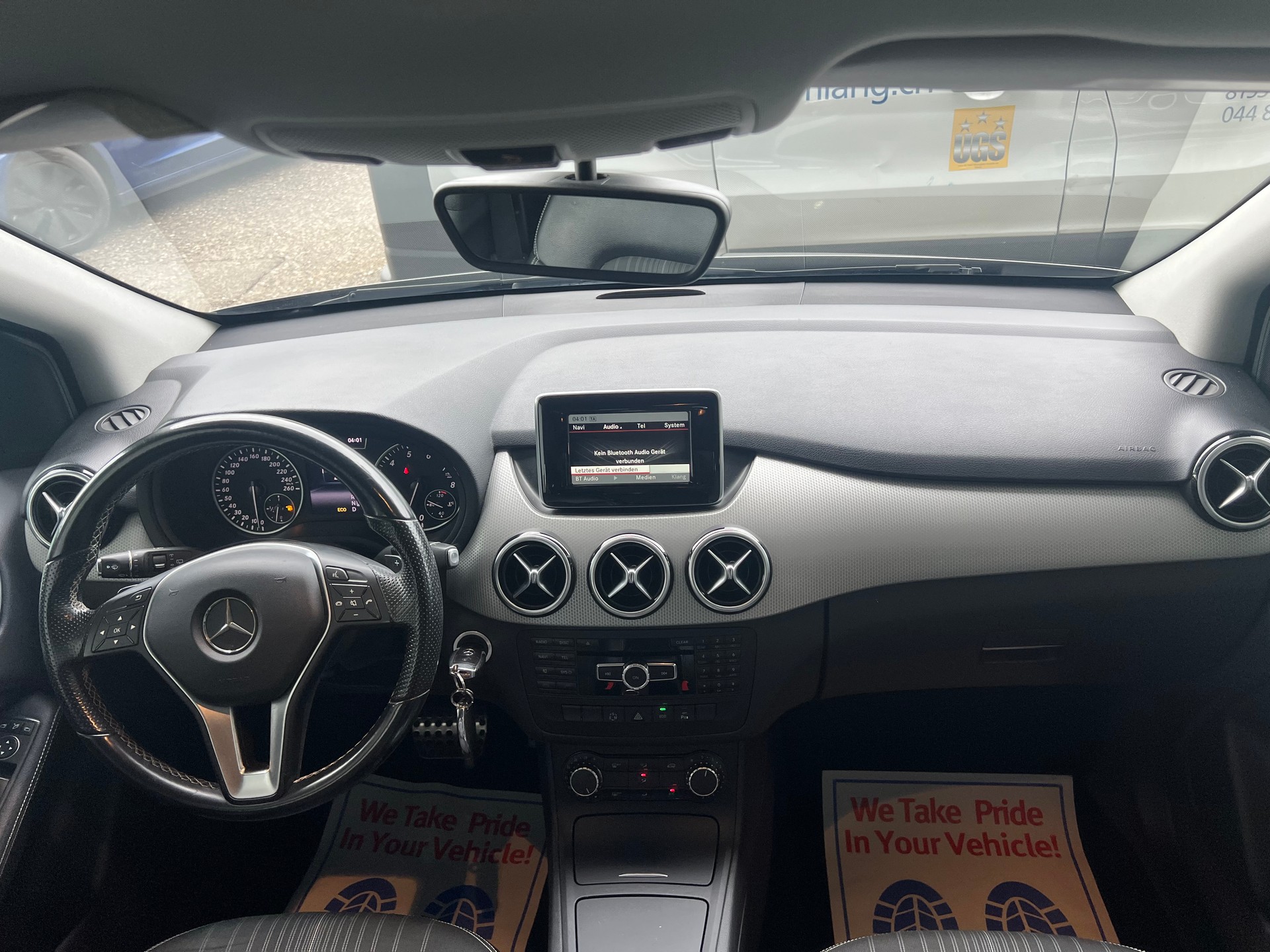 MERCEDES-BENZ B 200 7G-DCT-image-9