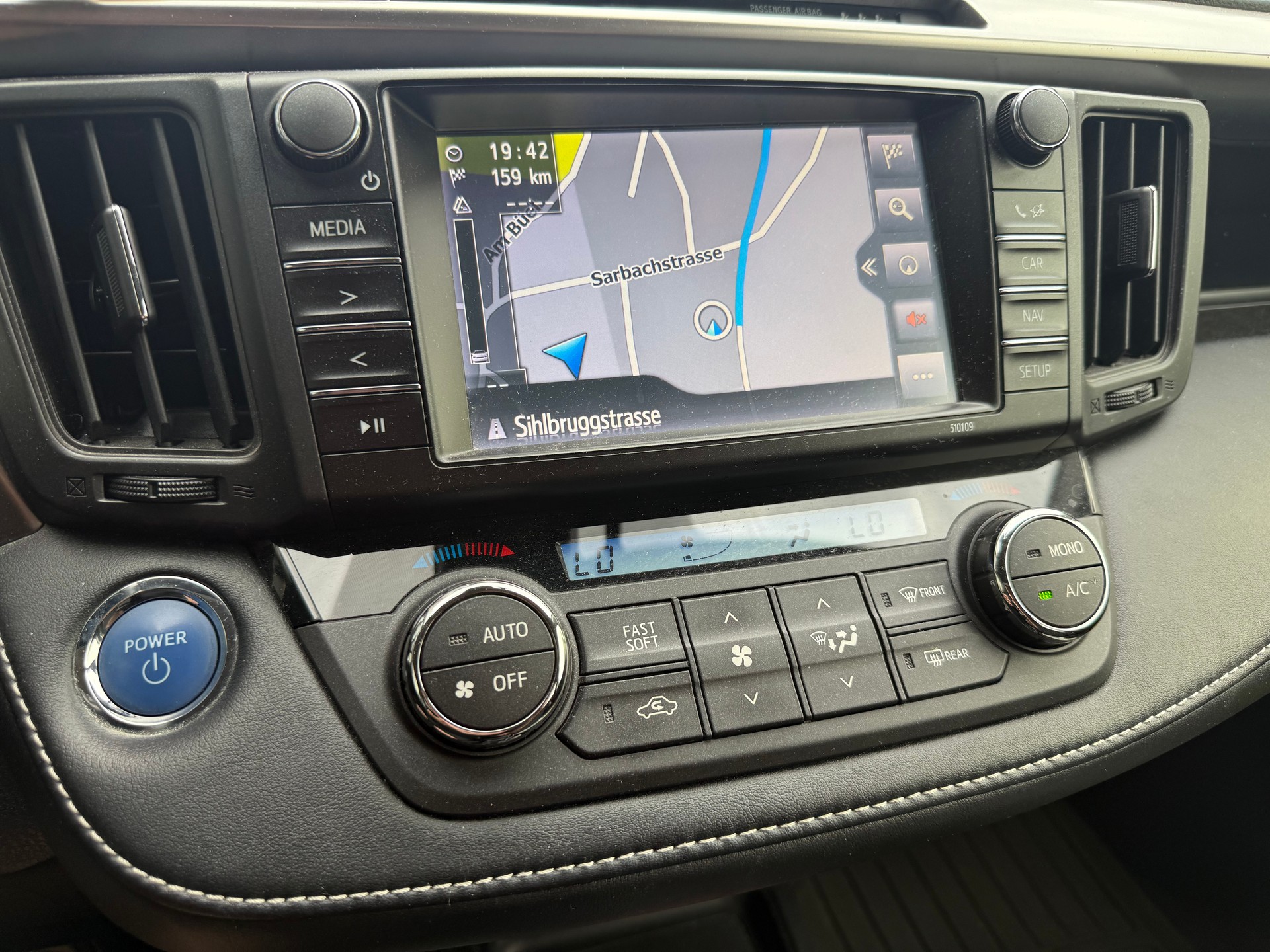 TOYOTA RAV-4 2.5 HSD Trend e-CVT-image-7