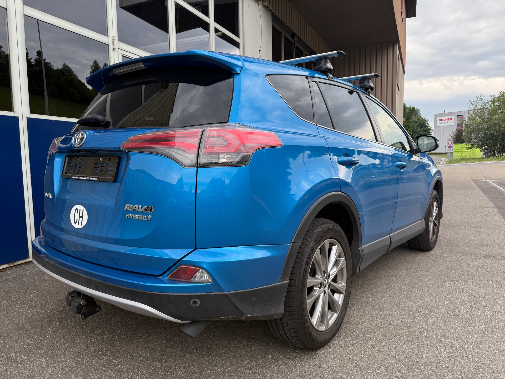 TOYOTA RAV-4 2.5 HSD Trend e-CVT-image-4