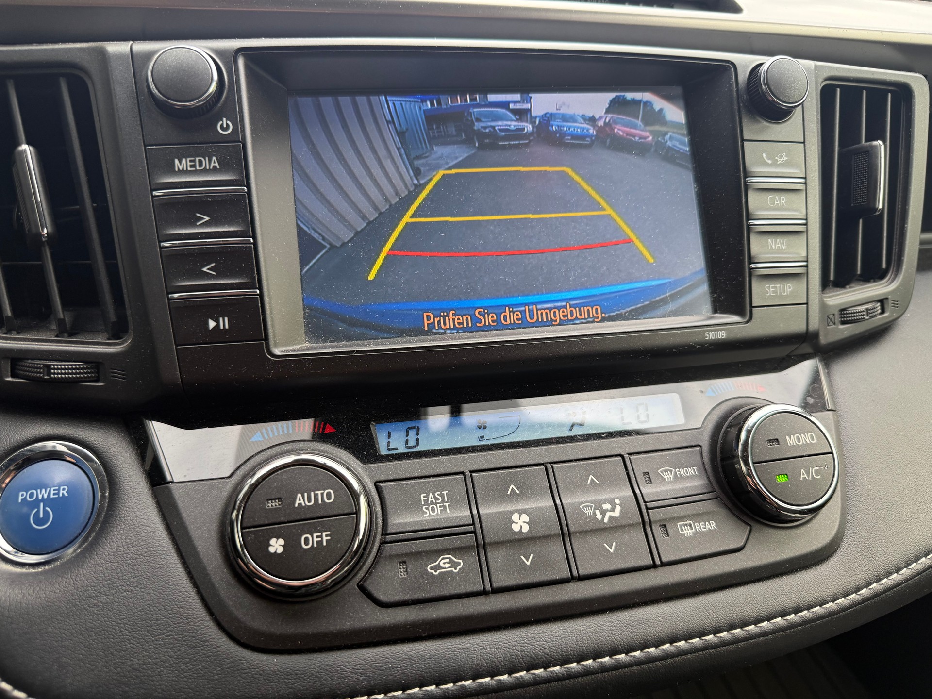 TOYOTA RAV-4 2.5 HSD Trend e-CVT-image-8