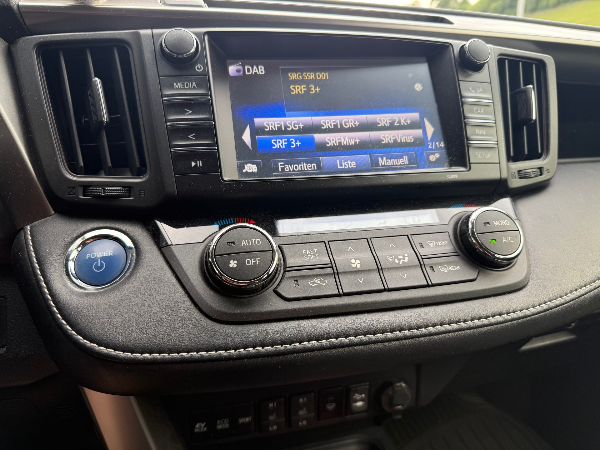 TOYOTA RAV-4 2.5 HSD Trend e-CVT-image-6