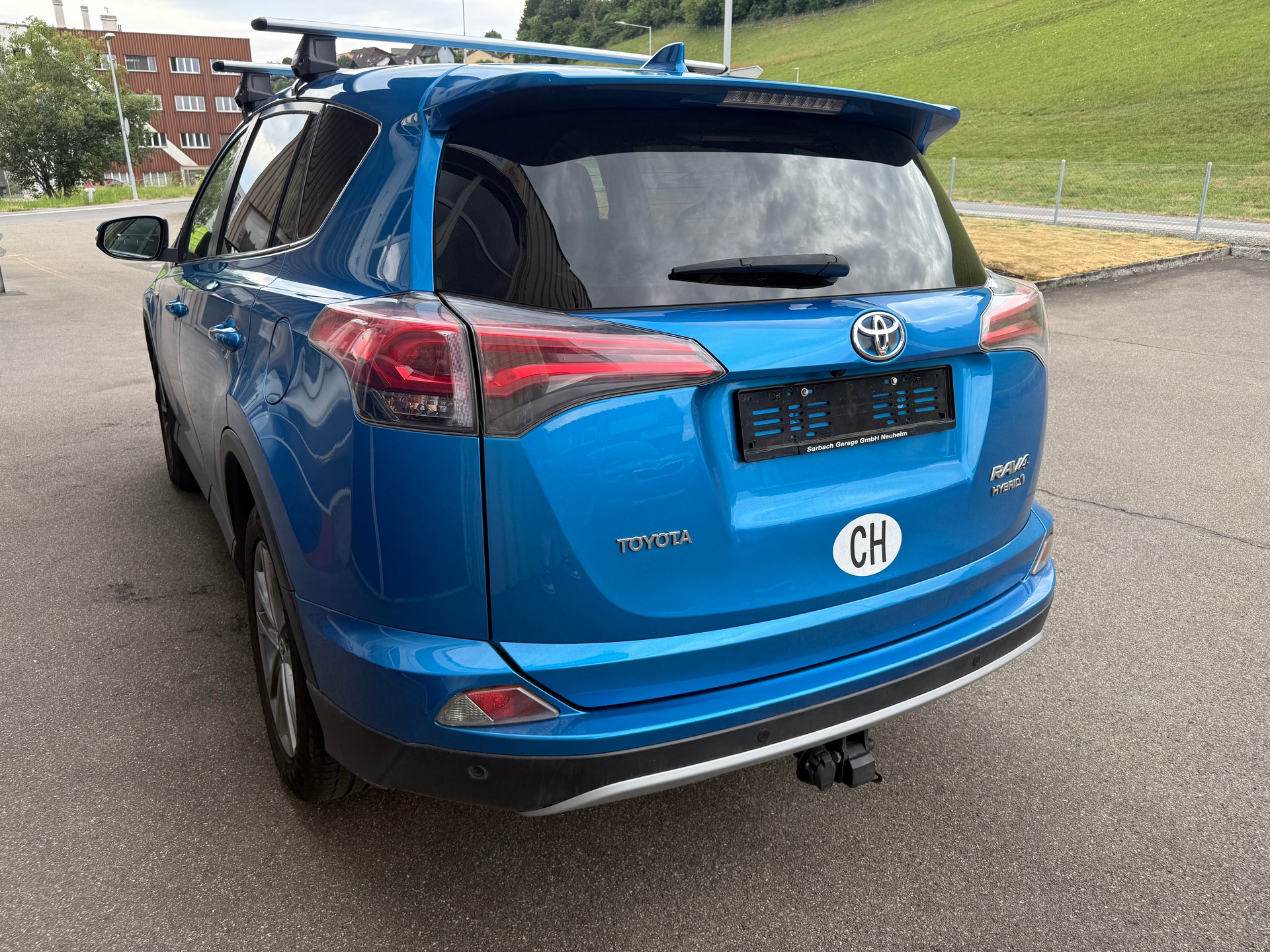 TOYOTA RAV-4 2.5 HSD Trend e-CVT-image-3