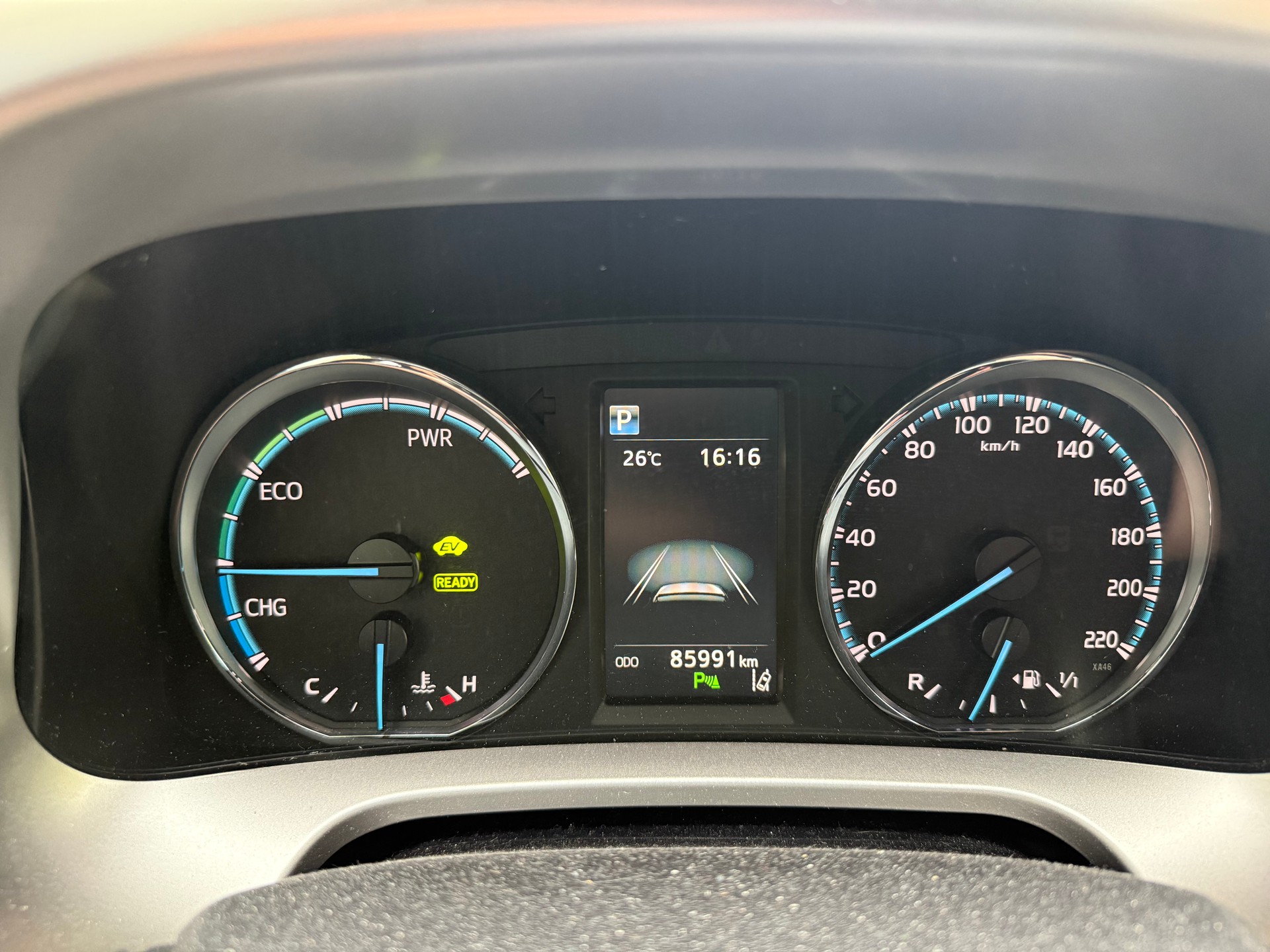 TOYOTA RAV-4 2.5 HSD Trend e-CVT-image-9