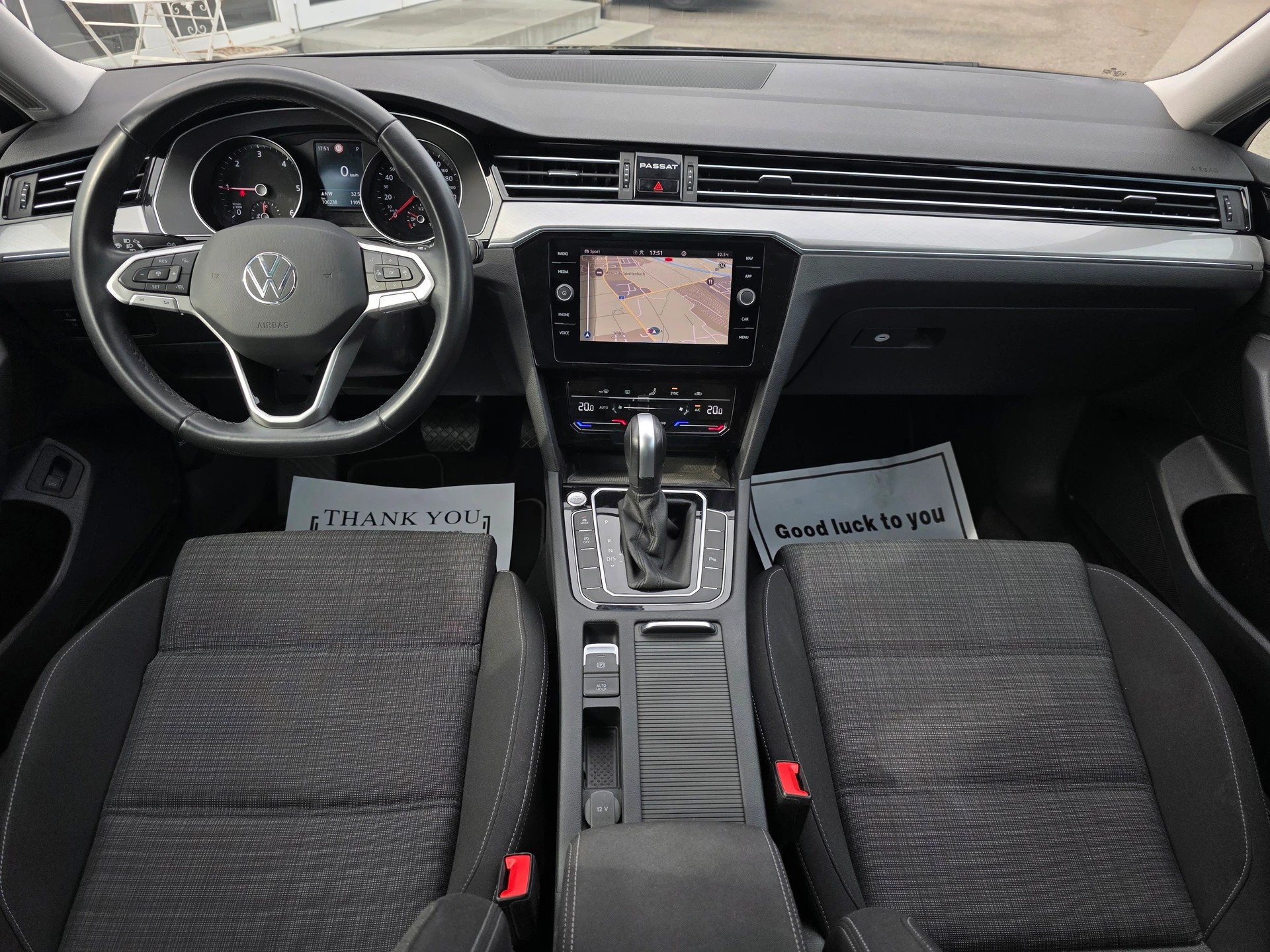 VW Passat 2.0 TDI BMT Business DSG * CH-Fahrzeug * inkl. 1 Jahr Garantie *-image-10