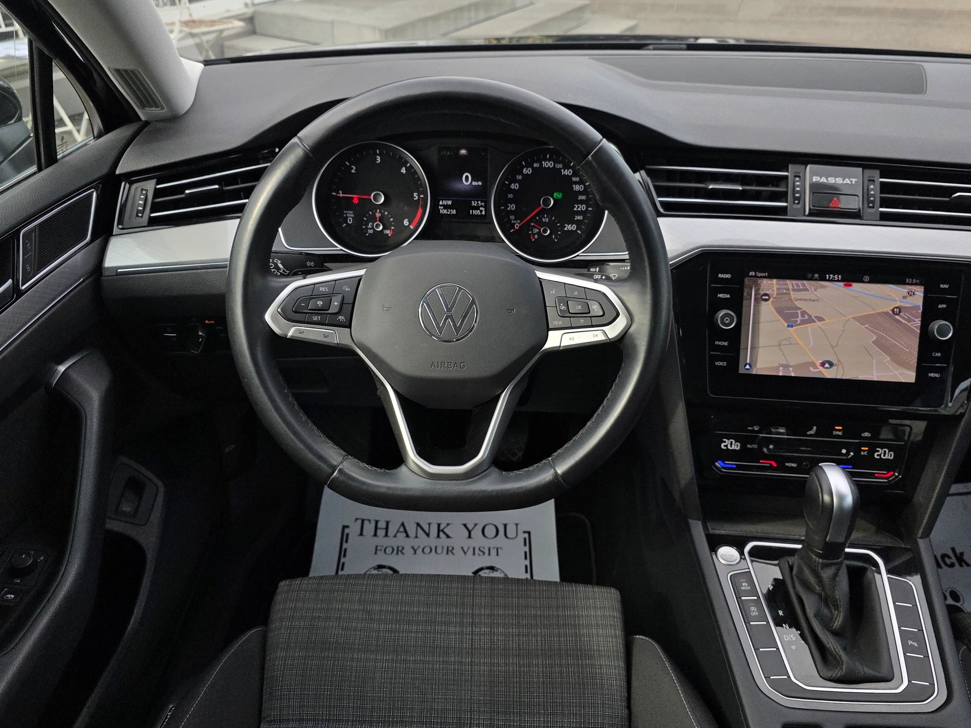 VW Passat 2.0 TDI BMT Business DSG * CH-Fahrzeug * inkl. 1 Jahr Garantie *-image-11