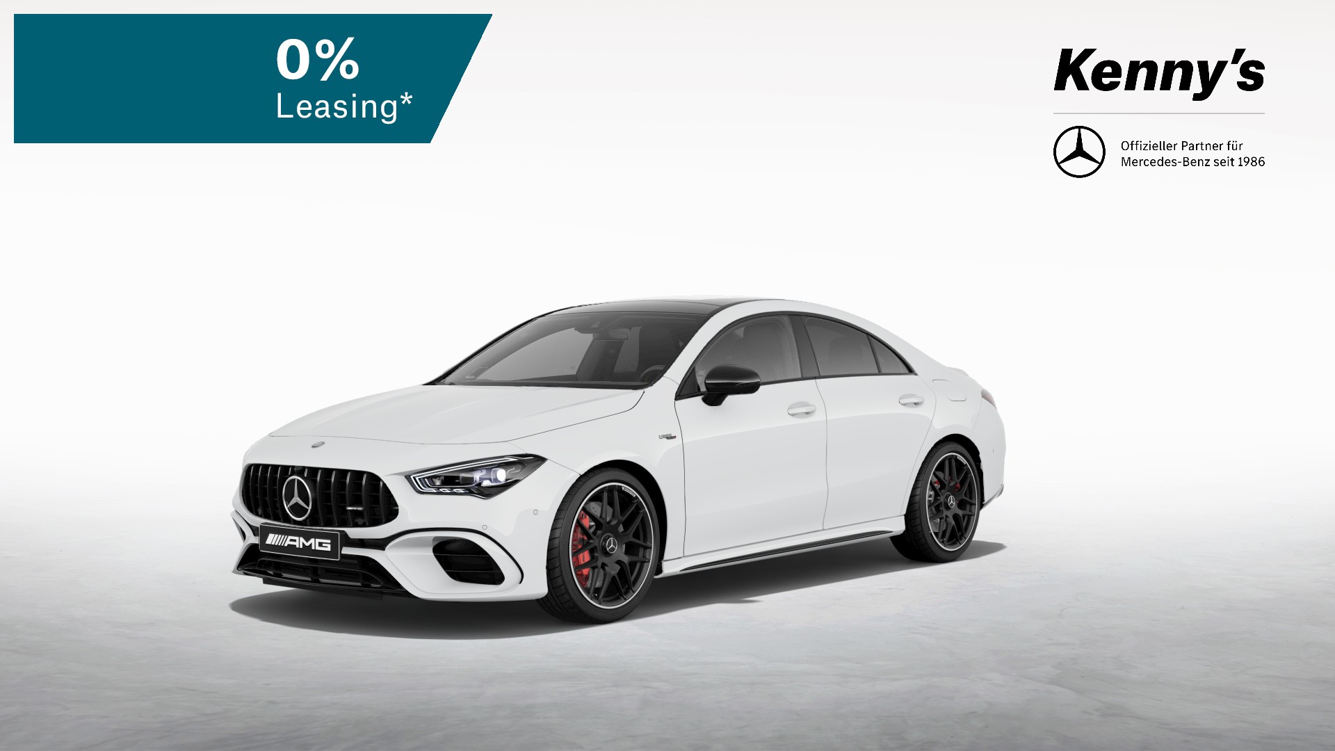 MERCEDES-BENZ CLA 45 S AMG 4MATIC+-image-0