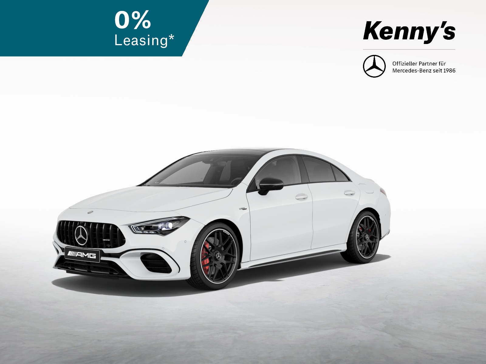 MERCEDES-BENZ CLA 45 S AMG 4MATIC+-image-0