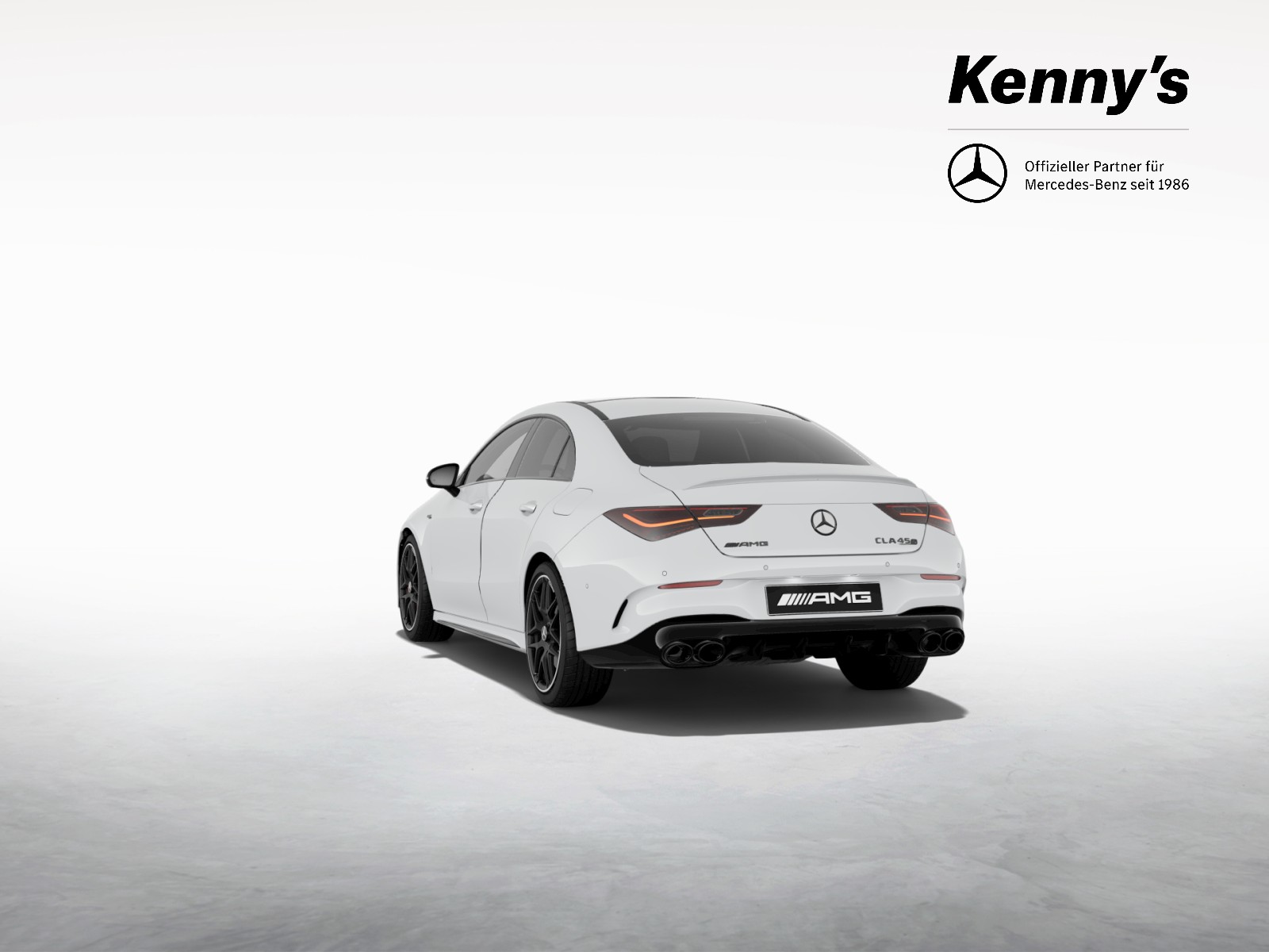 MERCEDES-BENZ CLA 45 S AMG 4MATIC+-image-3