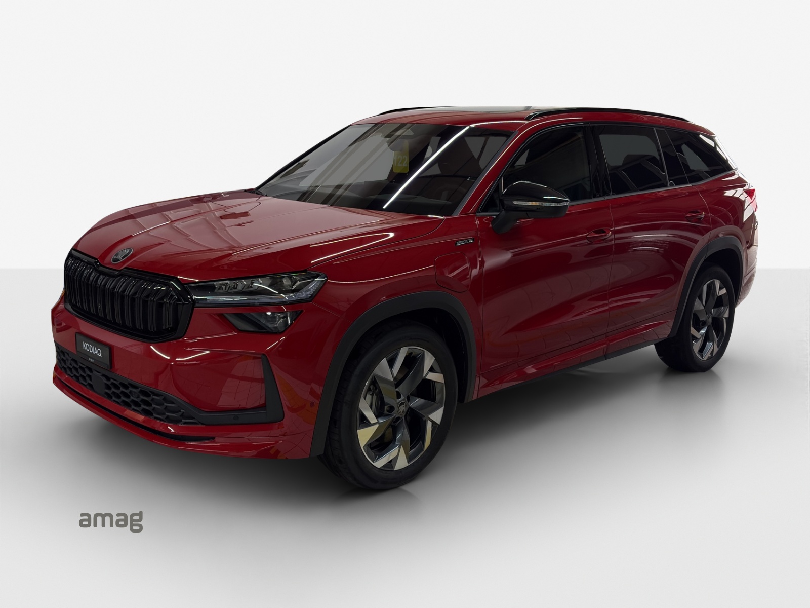 SKODA Kodiaq 1.5 TSI PHEV Sportline