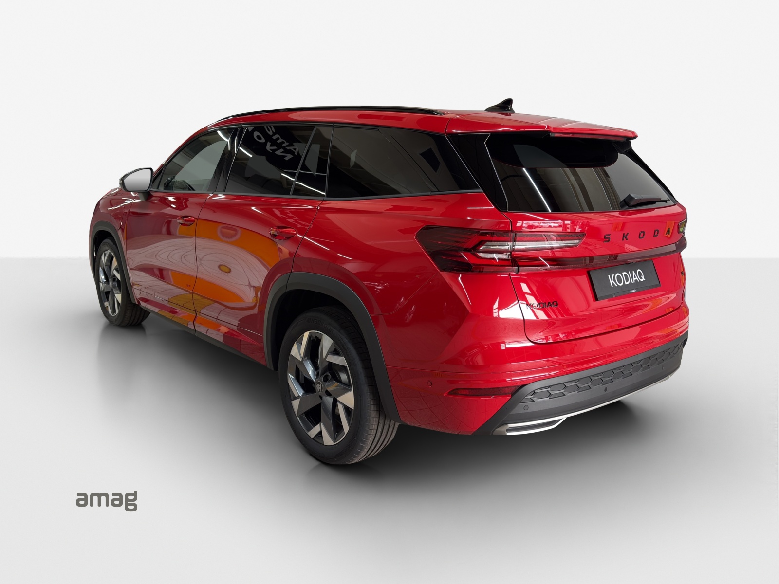 SKODA Kodiaq 1.5 TSI PHEV Sportline-image-2