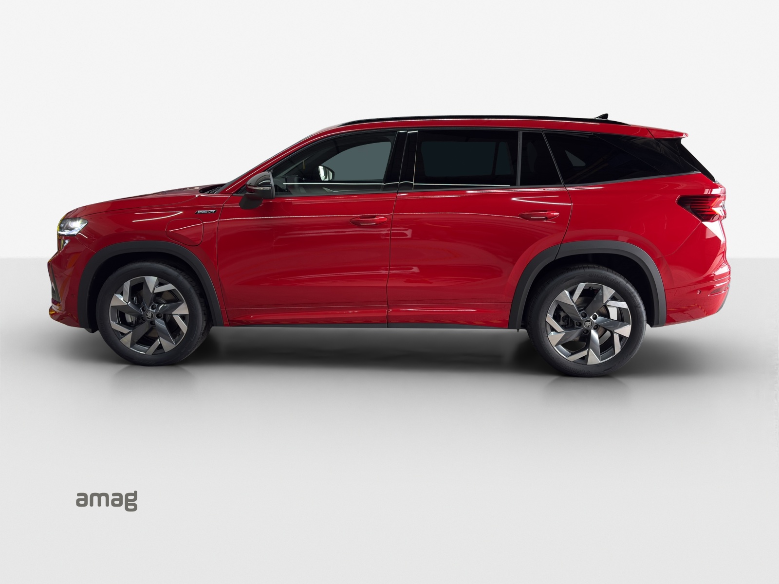 SKODA Kodiaq 1.5 TSI PHEV Sportline-image-1