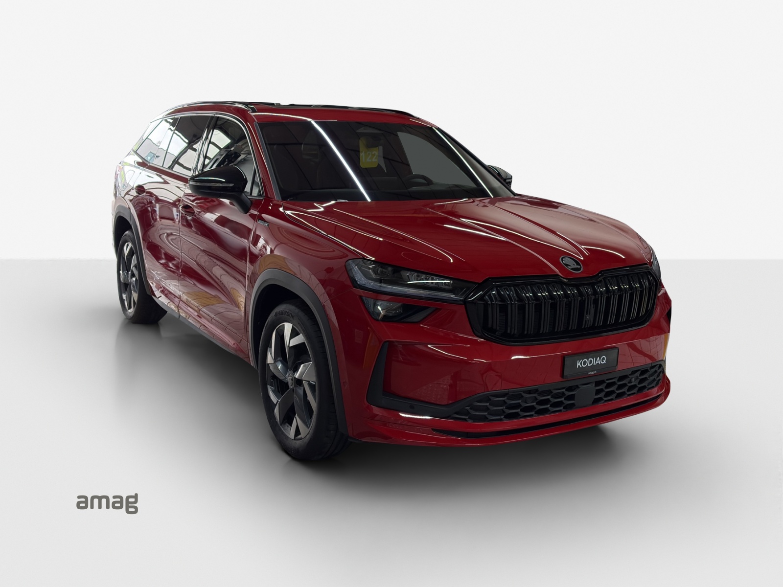 SKODA Kodiaq 1.5 TSI PHEV Sportline-image-5
