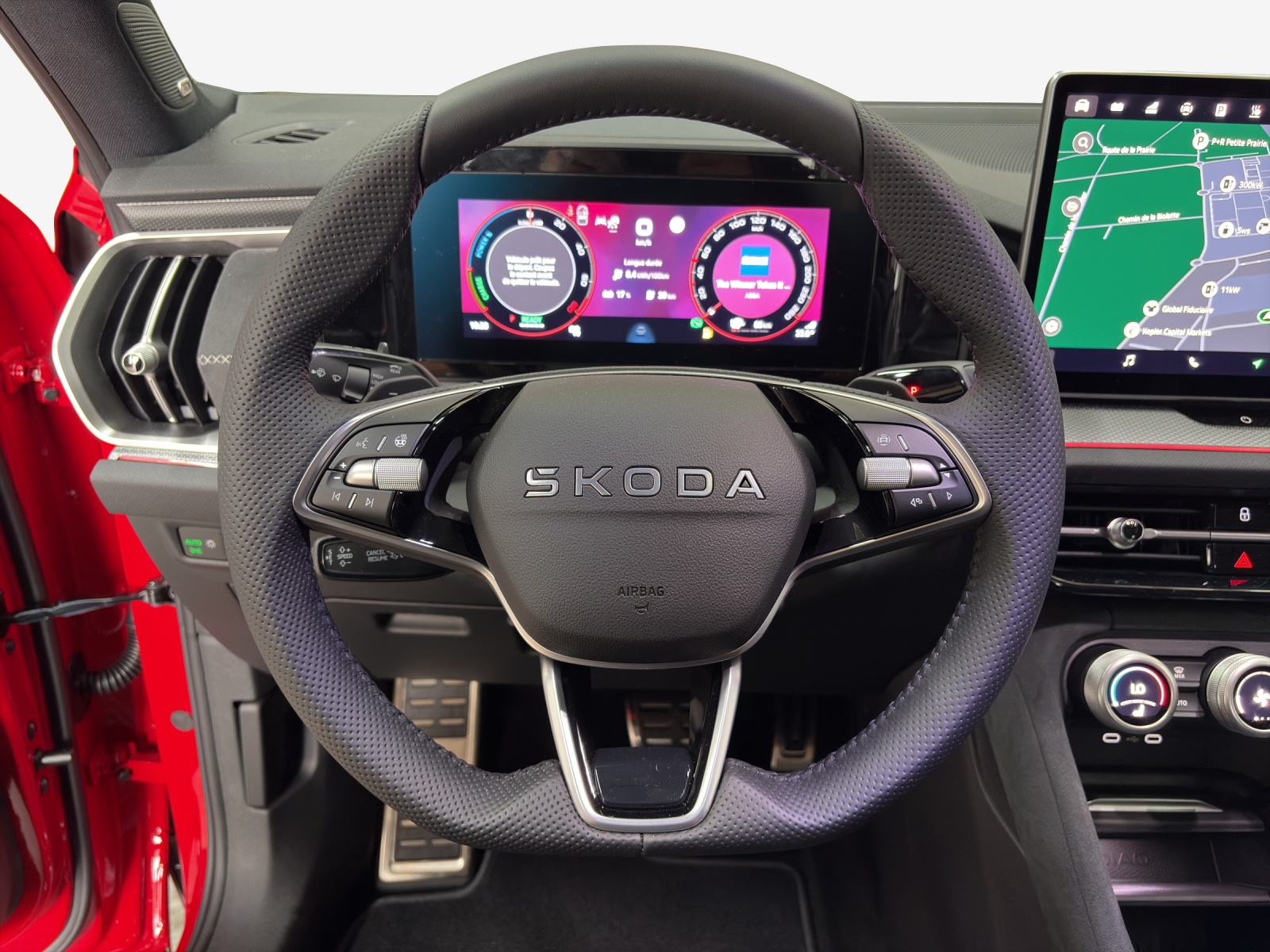 SKODA Kodiaq 1.5 TSI PHEV Sportline-image-9
