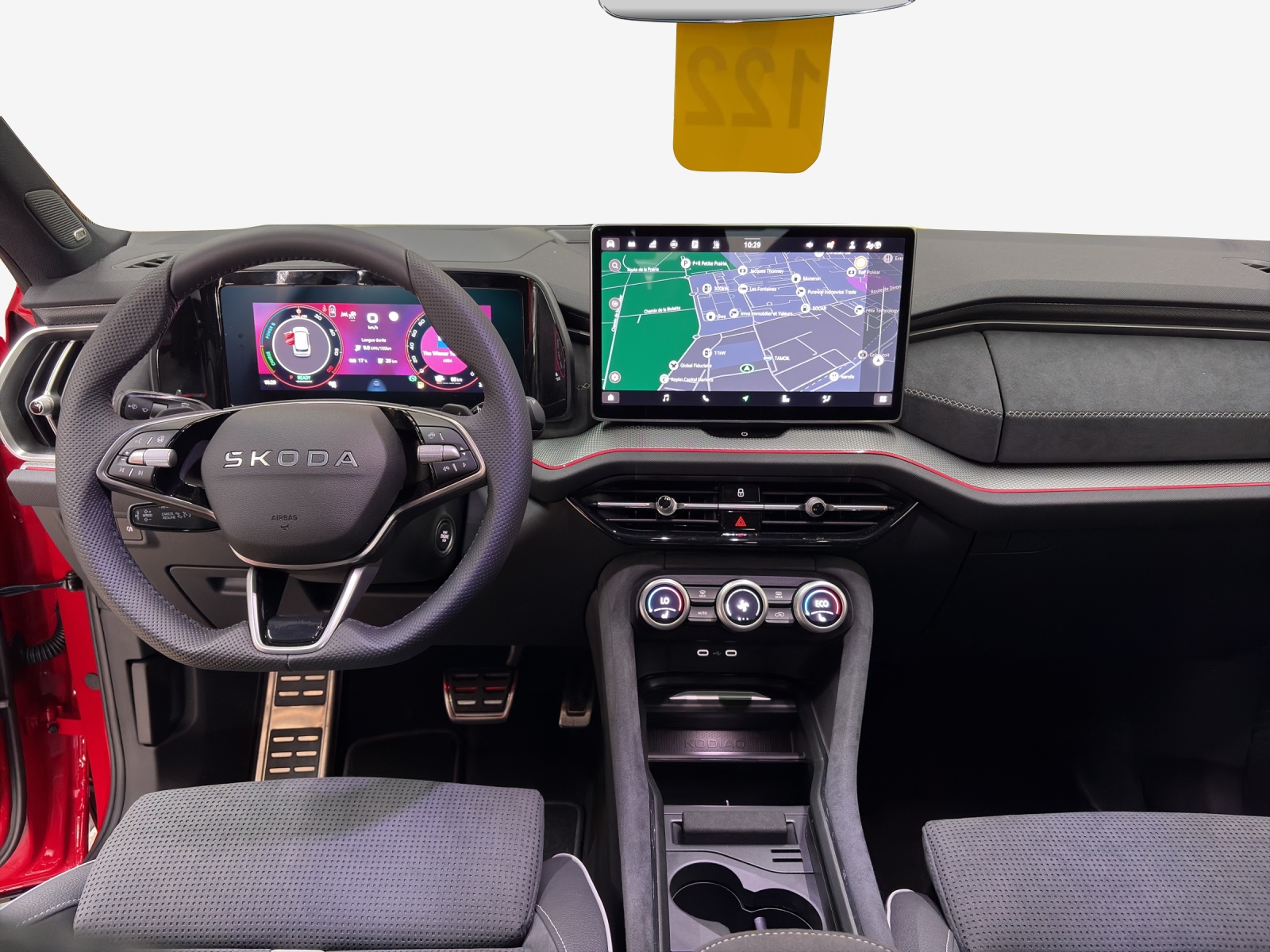 SKODA Kodiaq 1.5 TSI PHEV Sportline-image-8