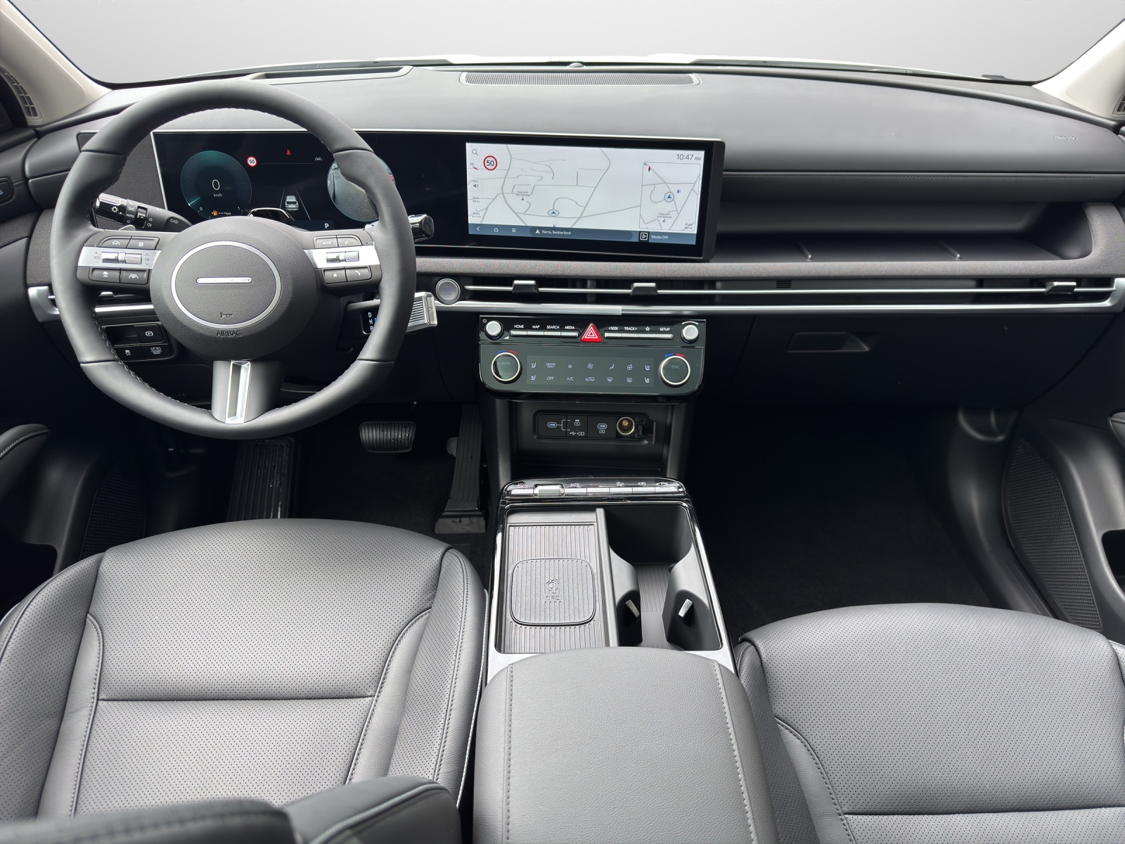HYUNDAI Tucson 1.6 T-GDi HEV Vertex Swiss Edition 4WD MY27-image-6