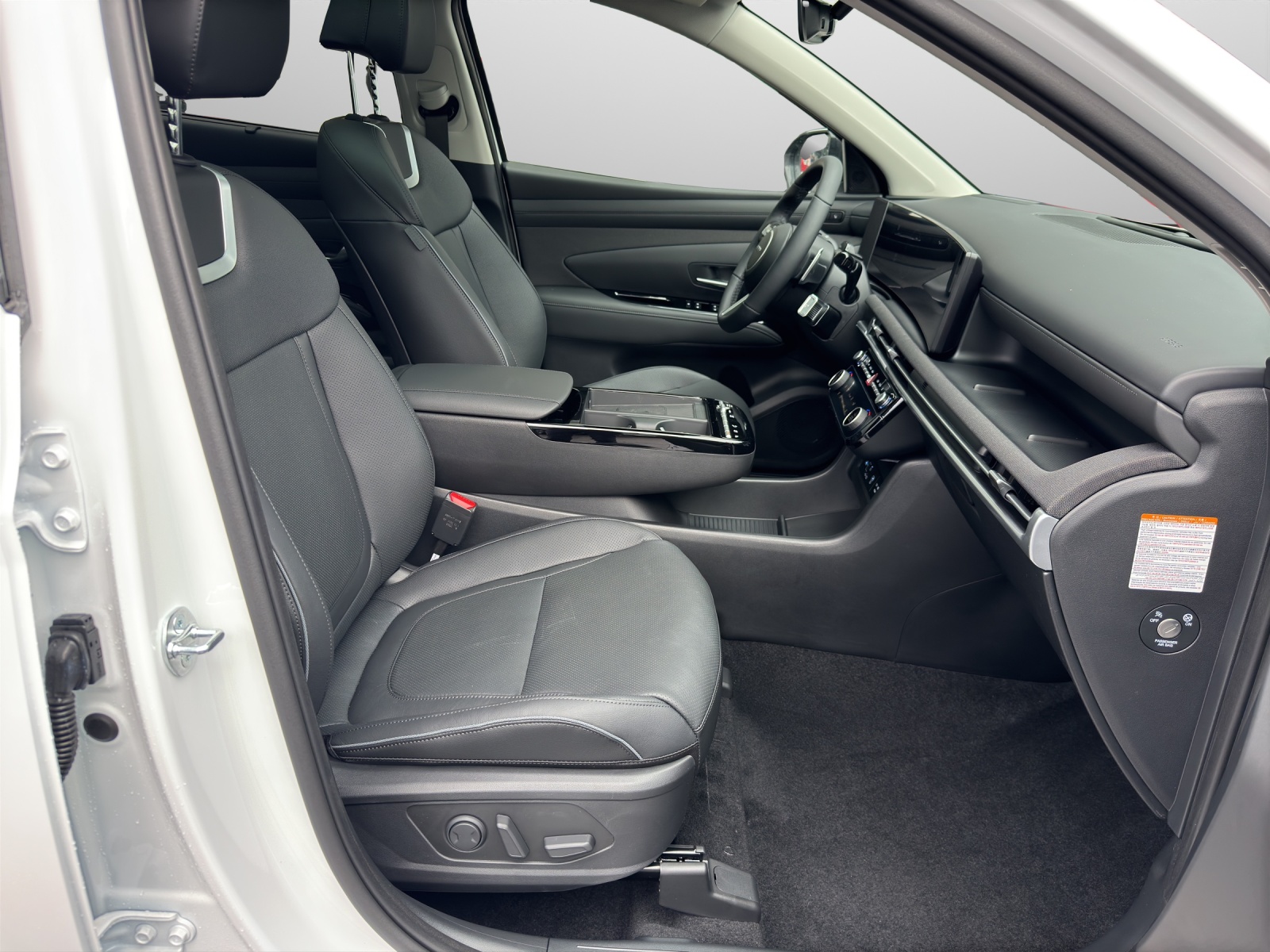 HYUNDAI Tucson 1.6 T-GDi HEV Vertex Swiss Edition 4WD MY27-image-7