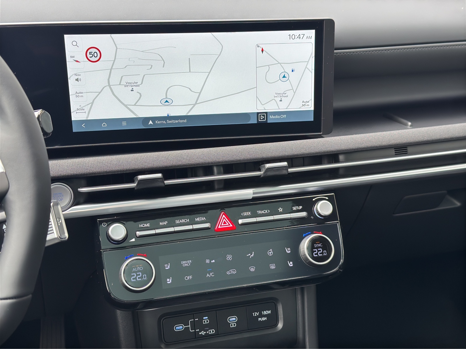 HYUNDAI Tucson 1.6 T-GDi HEV Vertex Swiss Edition 4WD MY27-image-14