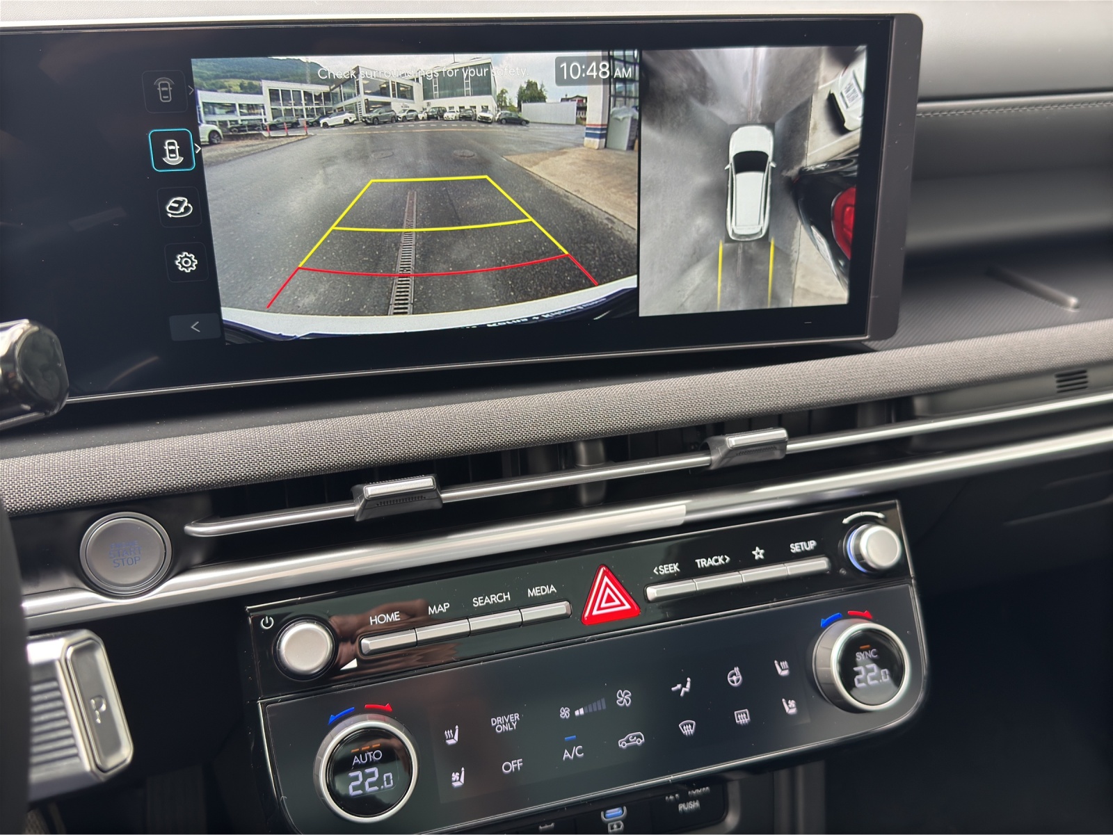 HYUNDAI Tucson 1.6 T-GDi HEV Vertex Swiss Edition 4WD MY27-image-13