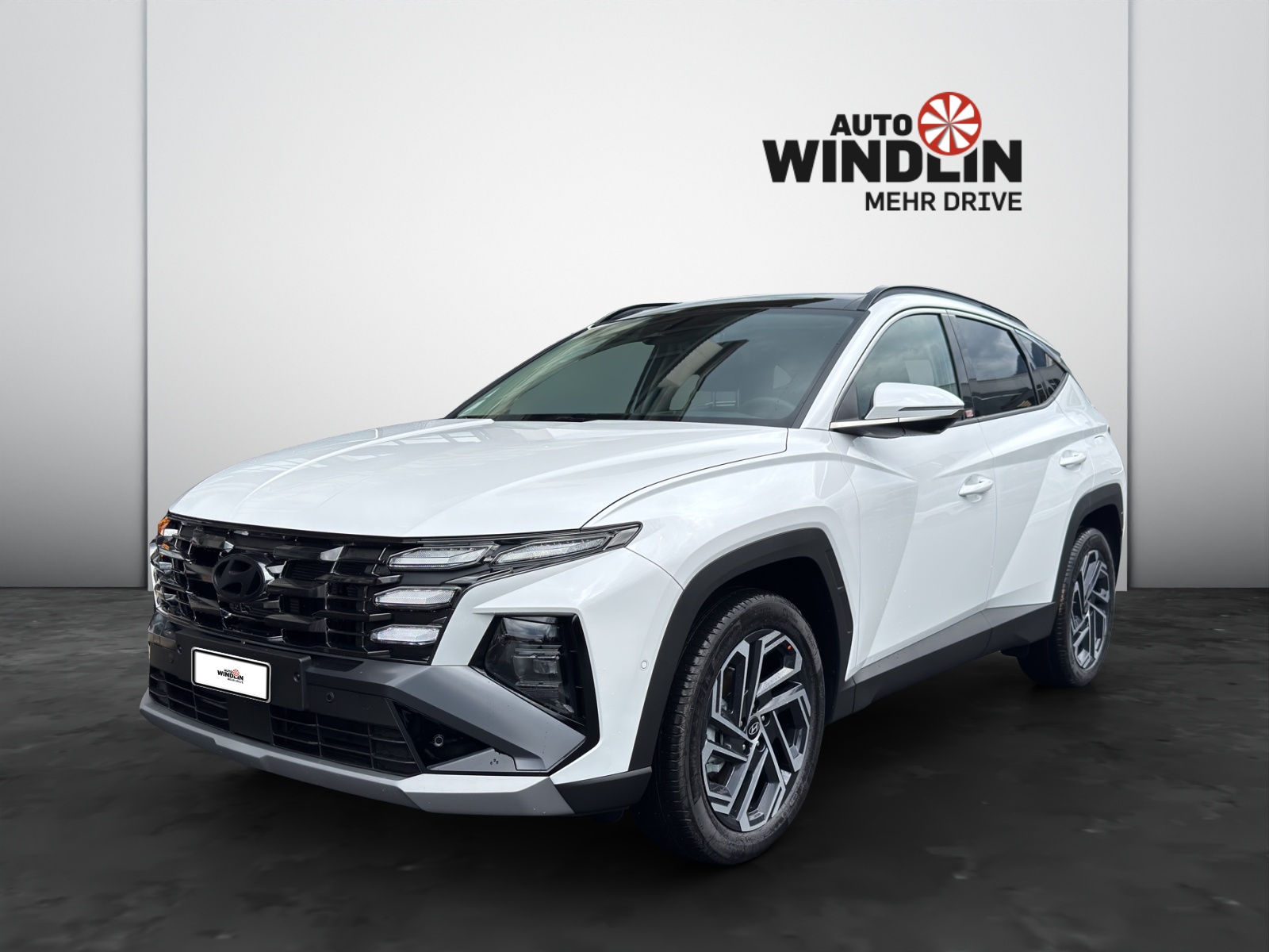 HYUNDAI Tucson 1.6 T-GDi HEV Vertex Swiss Edition 4WD MY27-showroom-element-1