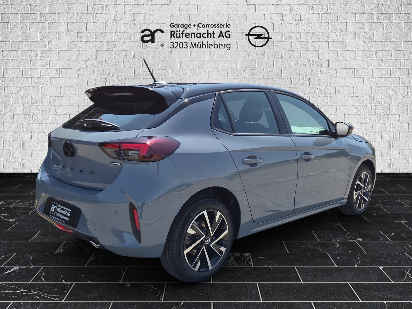 OPEL Corsa 1.2 T Hybrid Viva-showroom-element-1