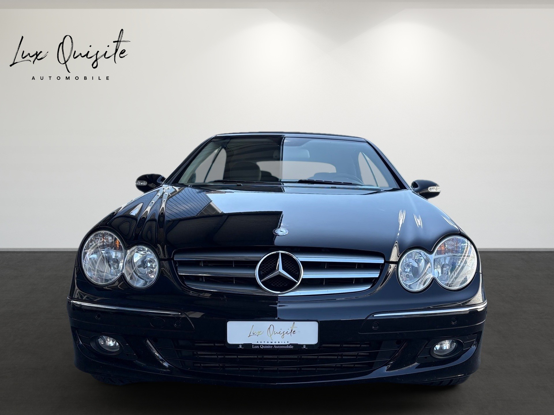 MERCEDES-BENZ CLK 200 Kompressor Elégance-image-1