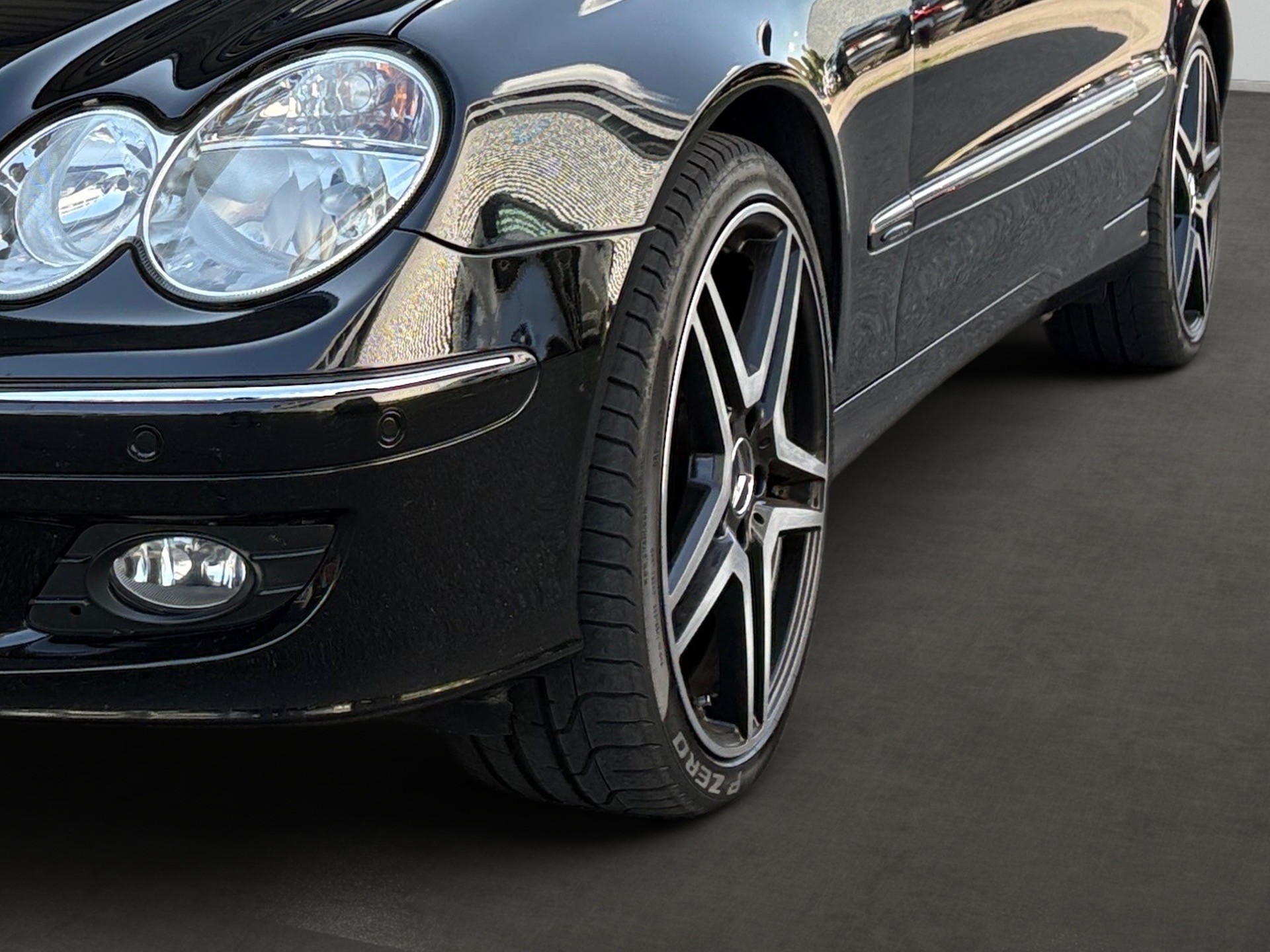 MERCEDES-BENZ CLK 200 Kompressor Elégance-image-8