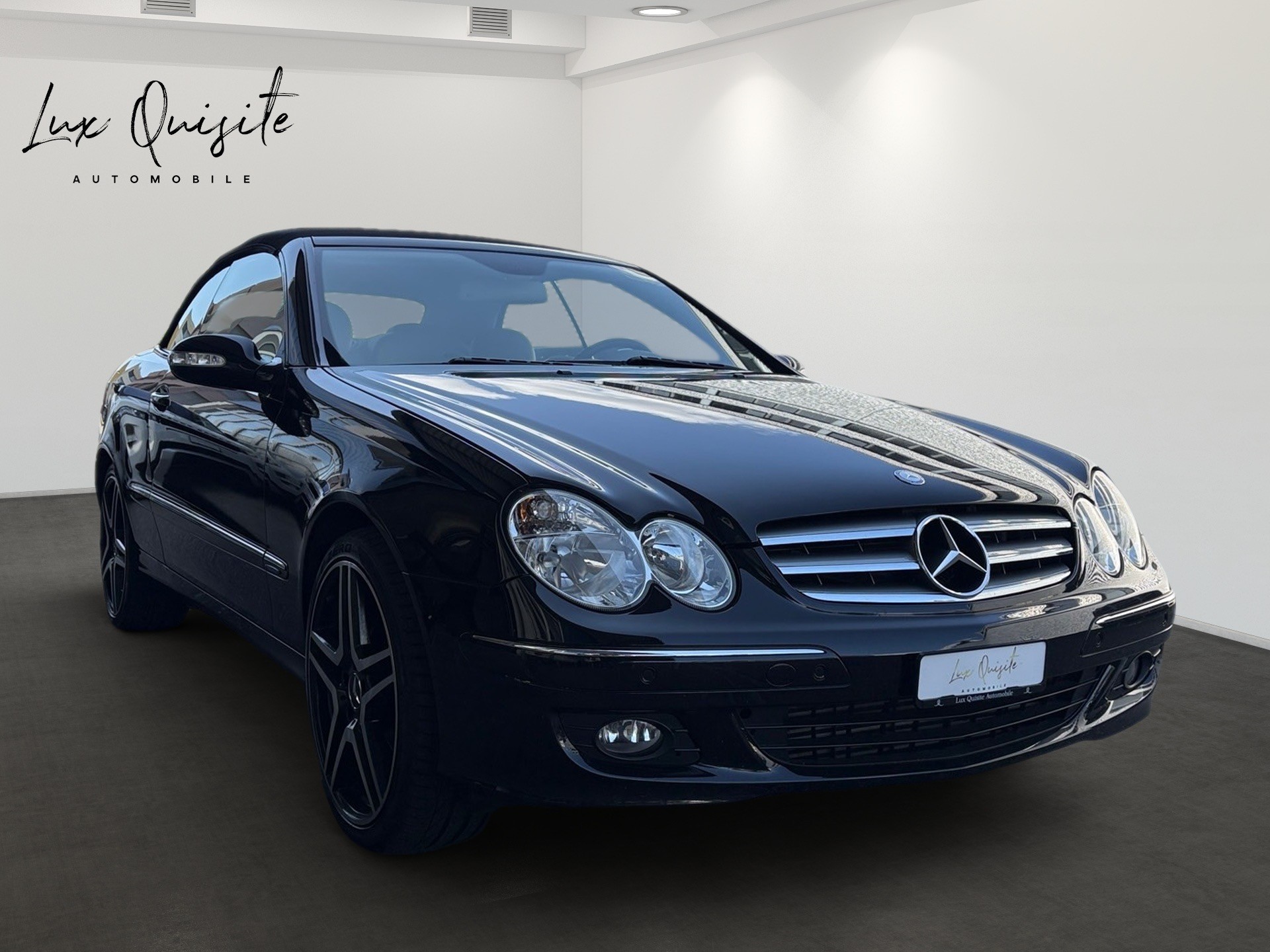 MERCEDES-BENZ CLK 200 Kompressor Elégance-image-2