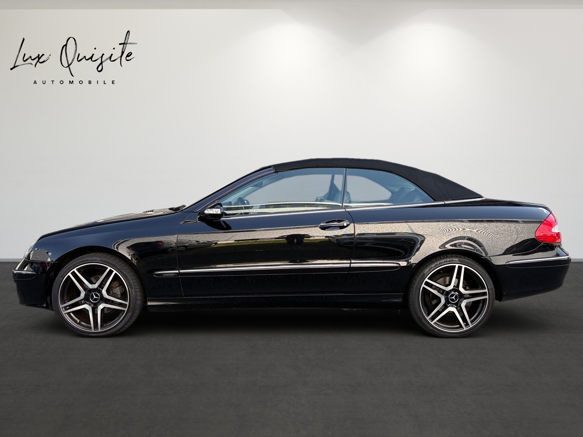 MERCEDES-BENZ CLK 200 Kompressor Elégance-image-6