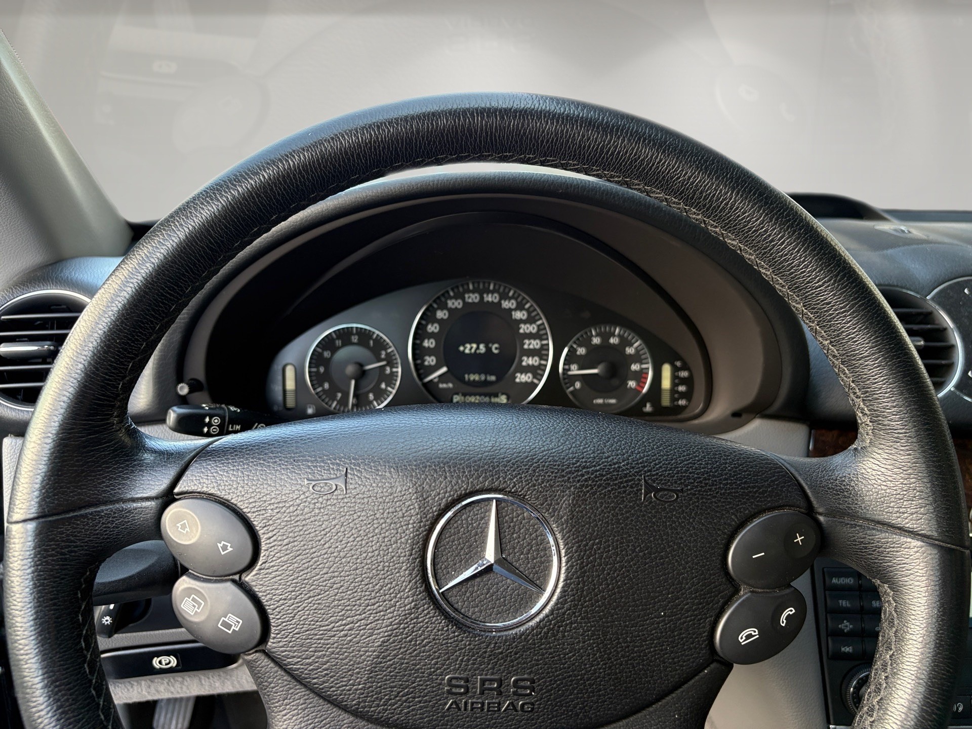 MERCEDES-BENZ CLK 200 Kompressor Elégance-image-10