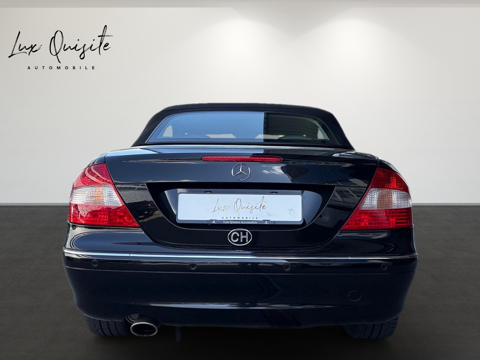 MERCEDES-BENZ CLK 200 Kompressor Elégance-image-4