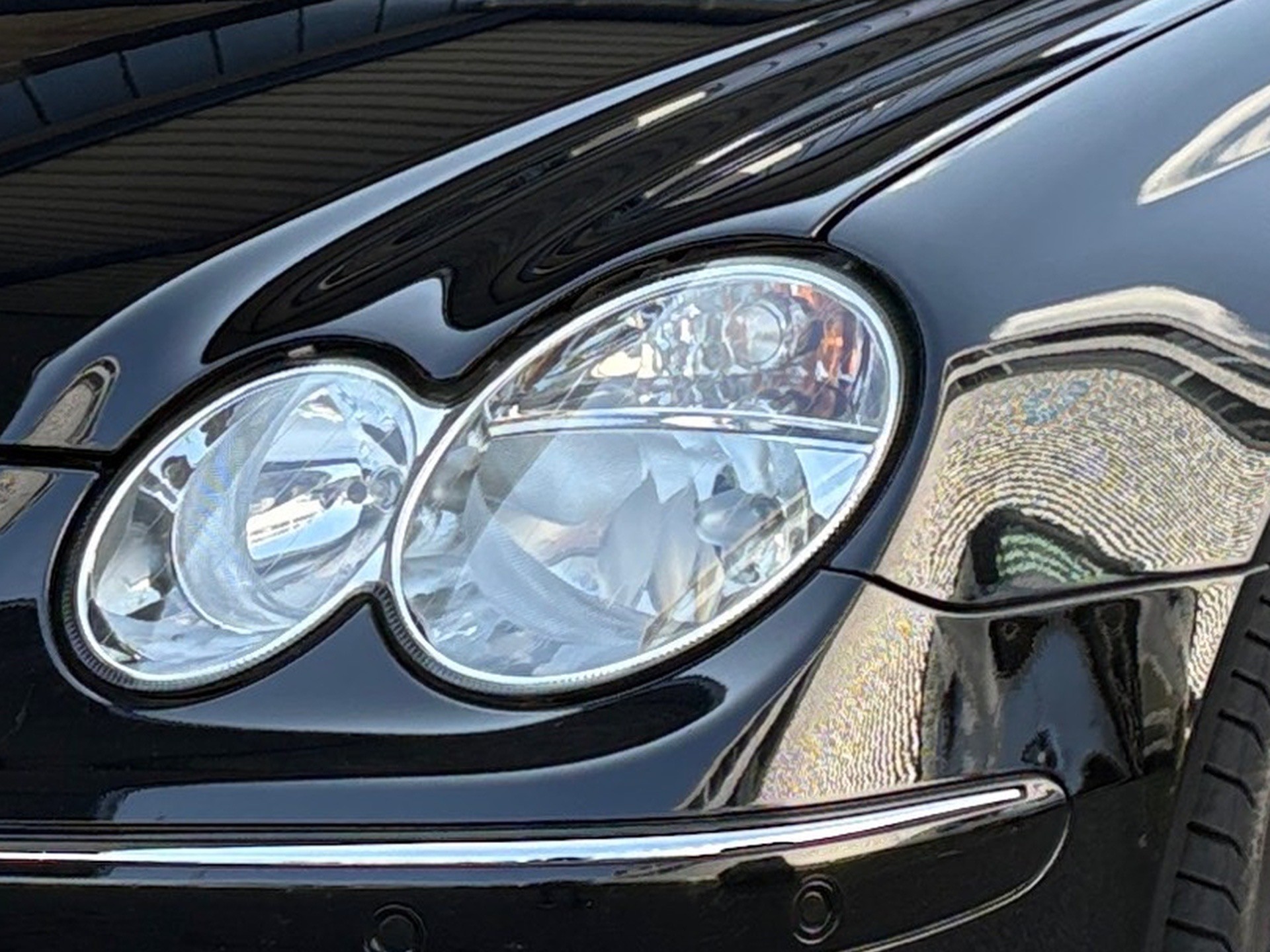 MERCEDES-BENZ CLK 200 Kompressor Elégance-image-7