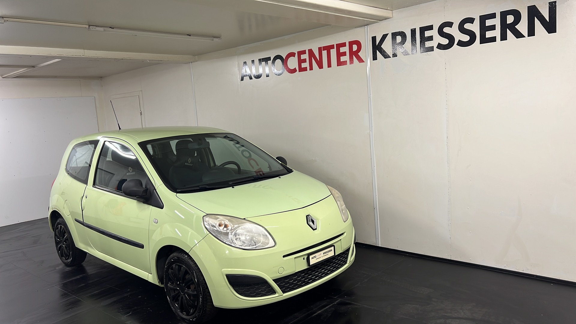 RENAULT Twingo 1.2 Authentique-image-2