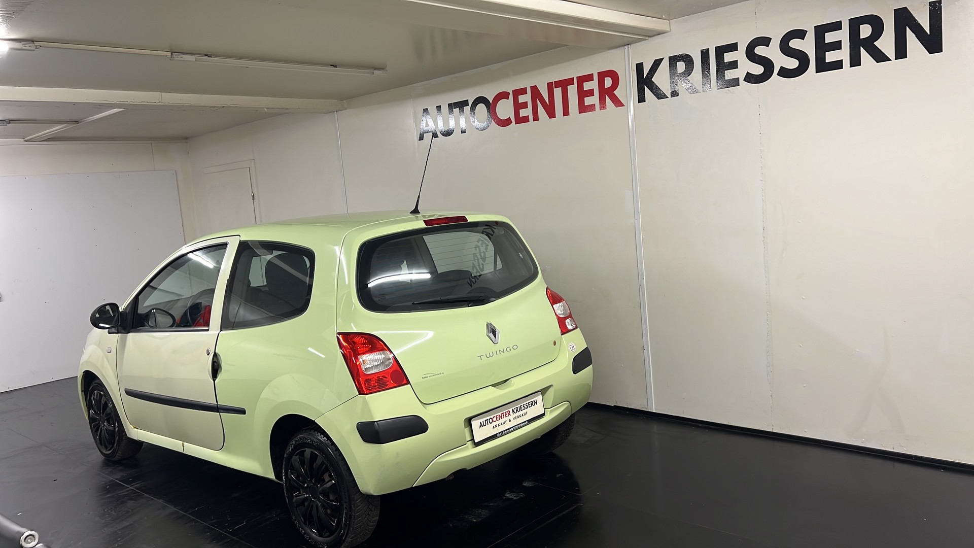 RENAULT Twingo 1.2 Authentique-image-6