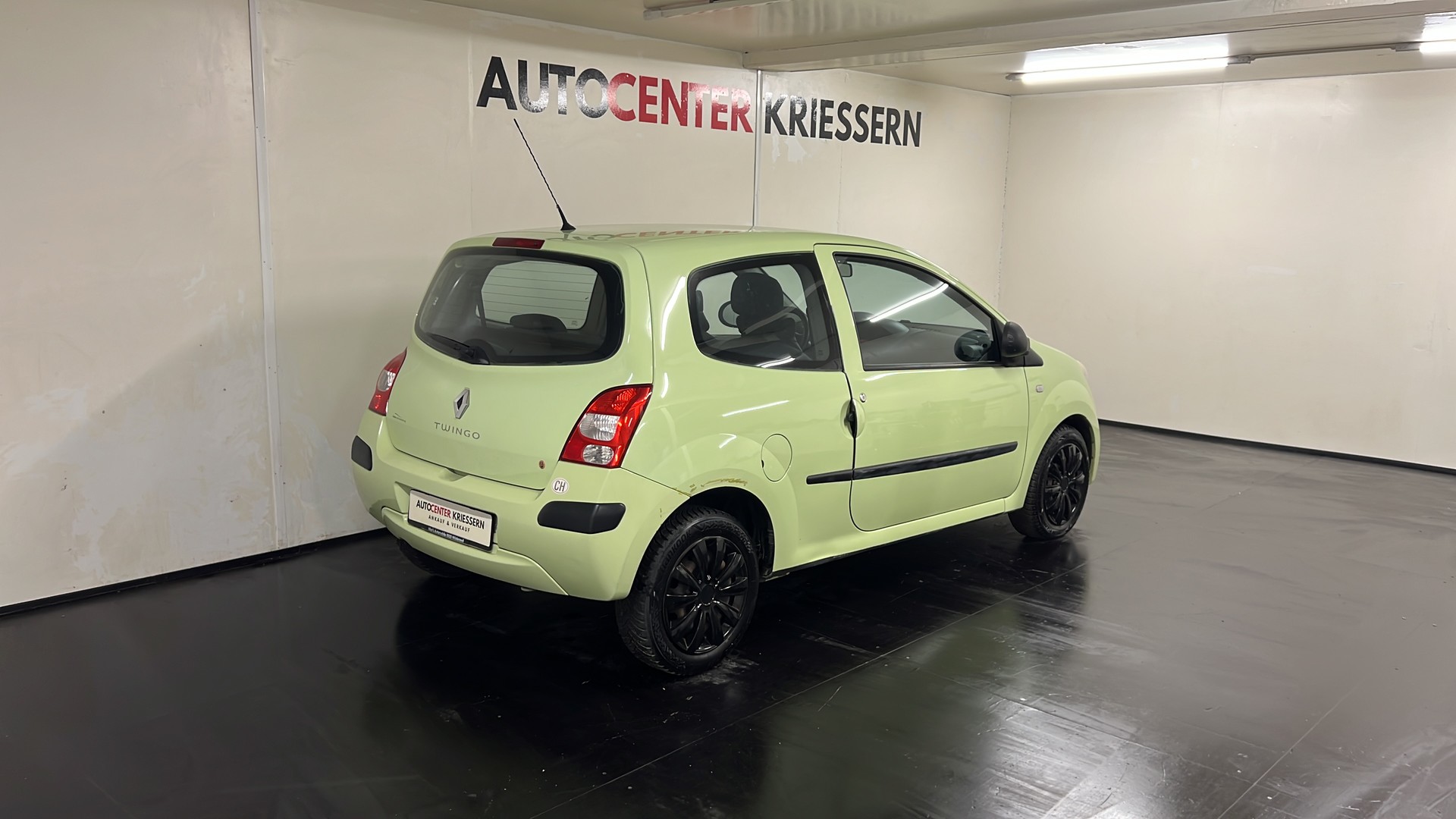 RENAULT Twingo 1.2 Authentique-image-4
