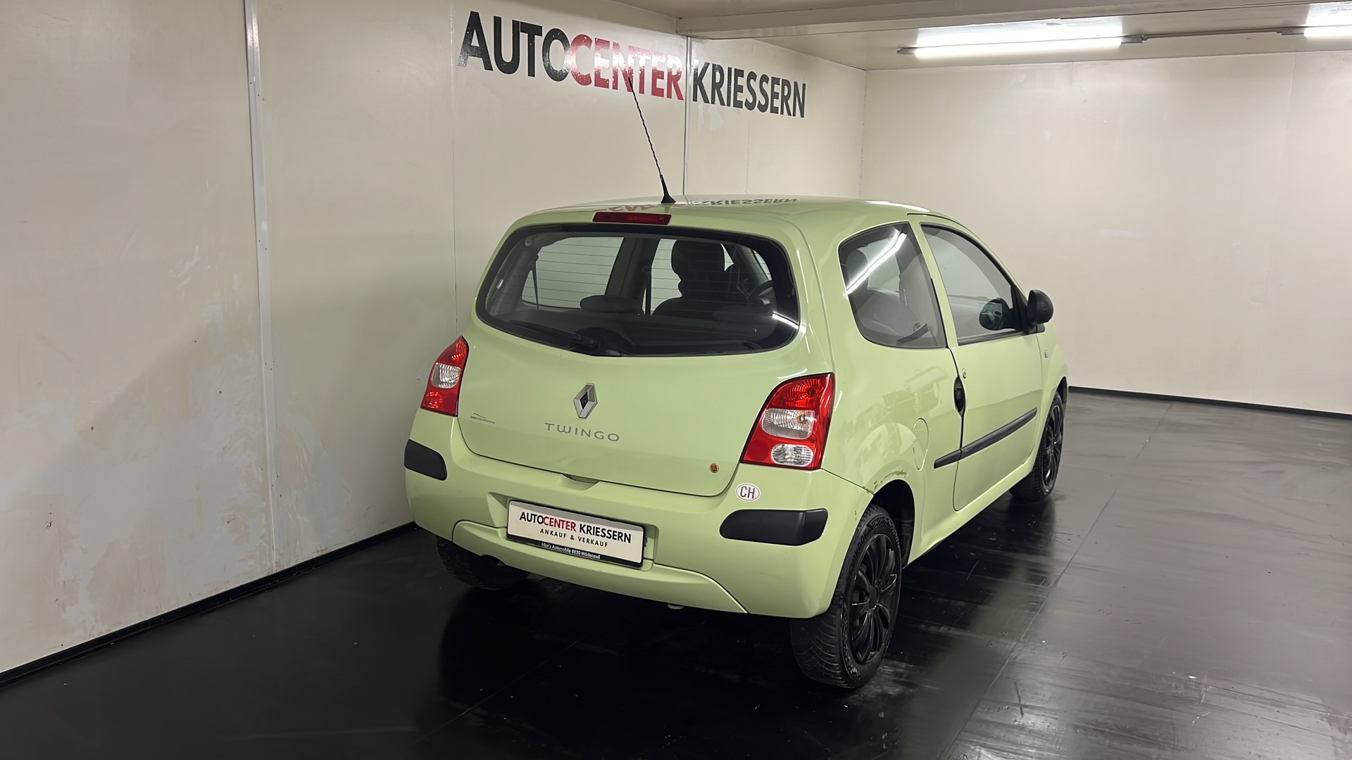 RENAULT Twingo 1.2 Authentique-image-5