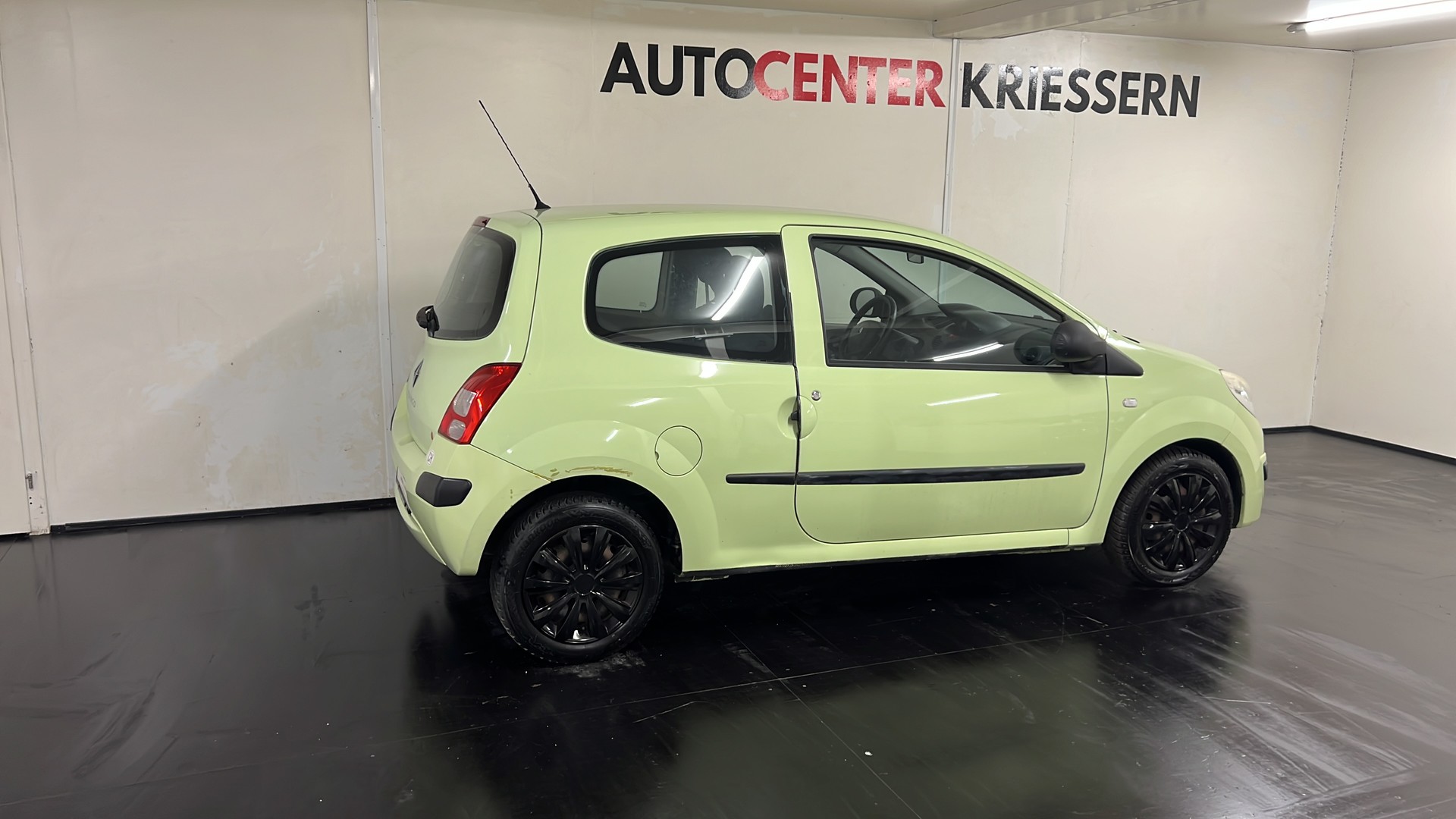 RENAULT Twingo 1.2 Authentique-image-3