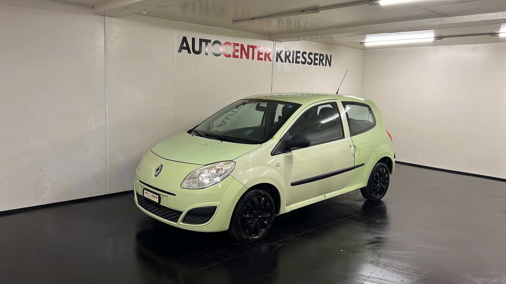 RENAULT Twingo 1.2 Authentique-image-0