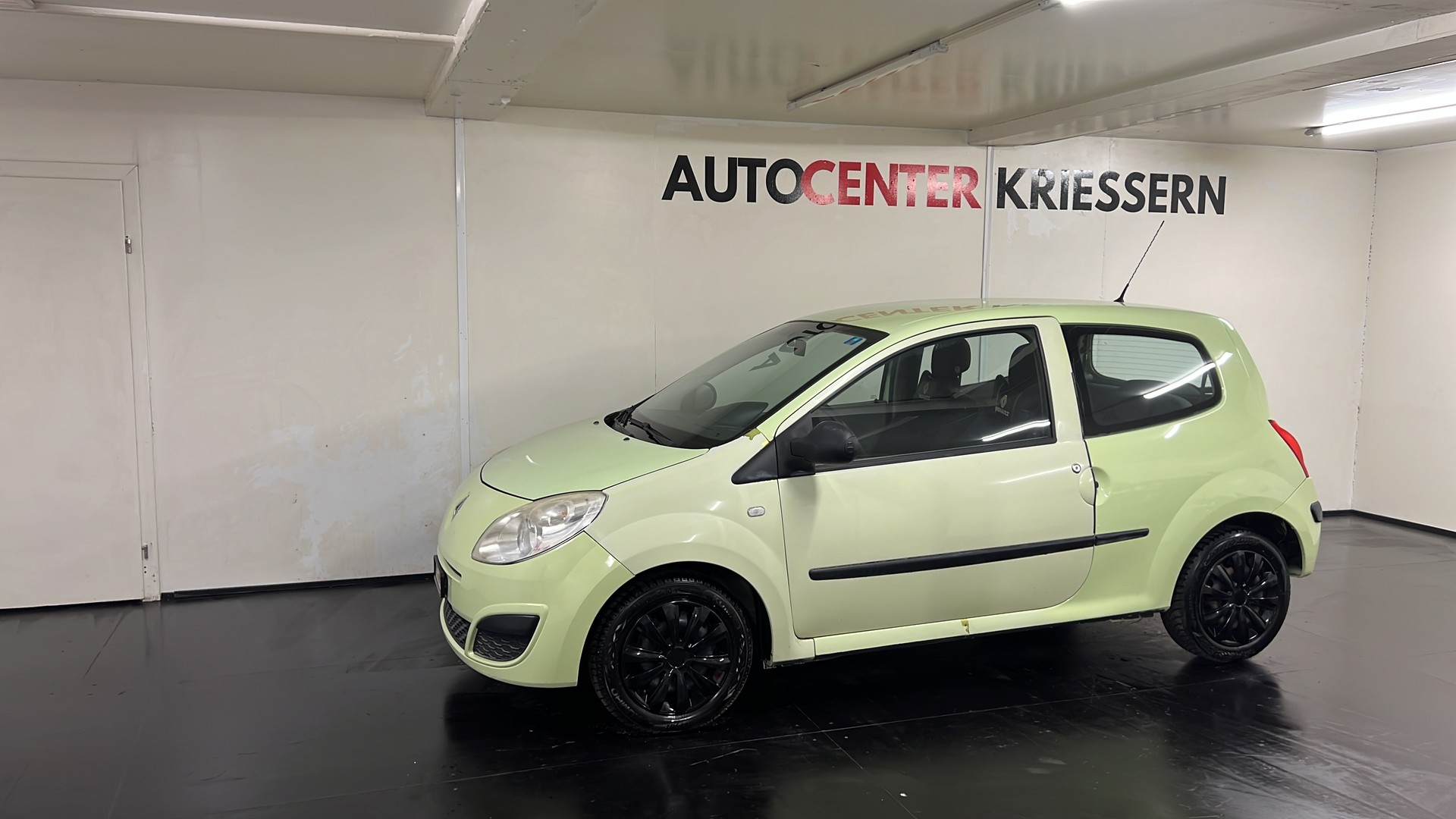 RENAULT Twingo 1.2 Authentique-image-7