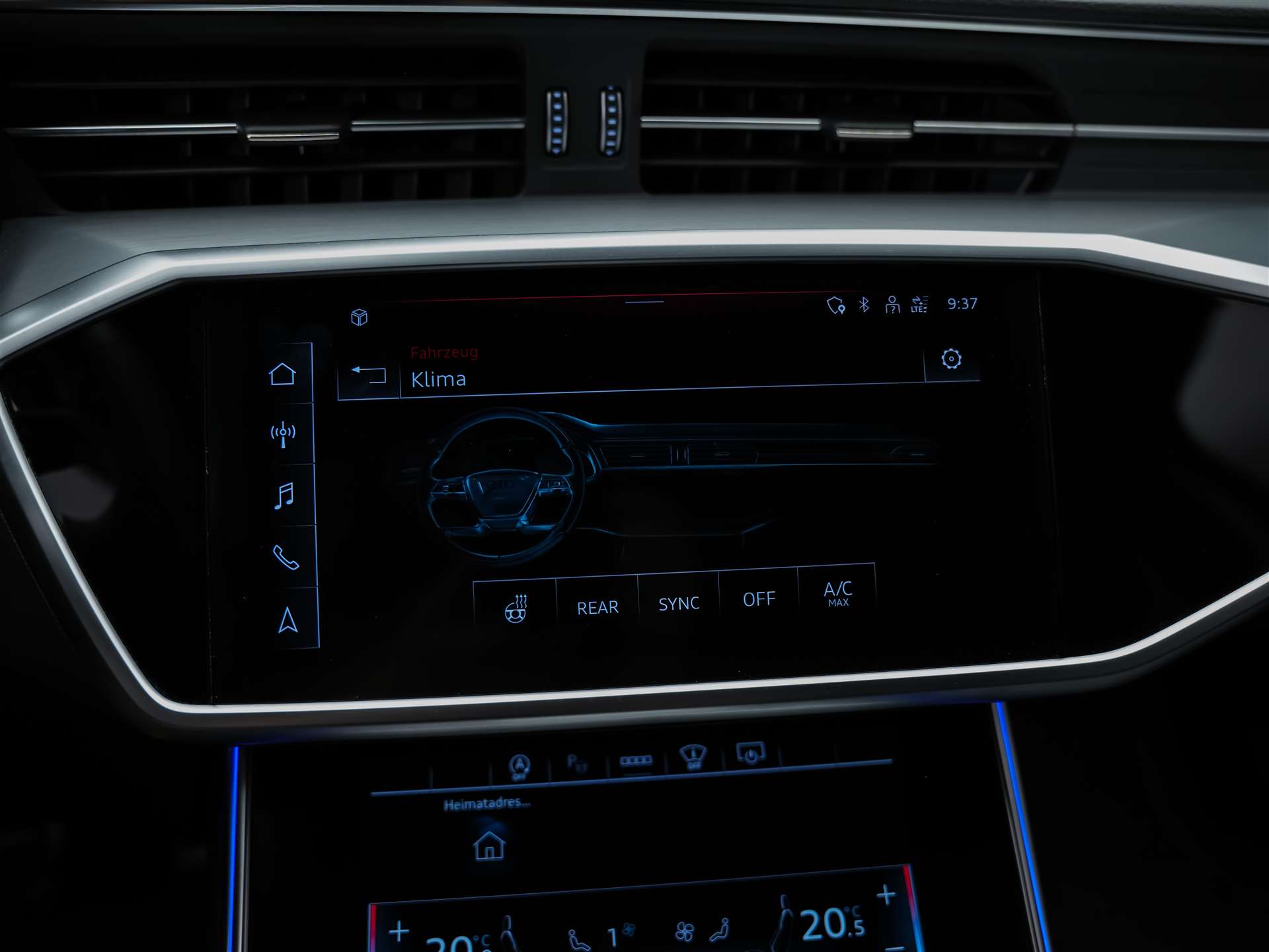 AUDI S6 Limousine 3.0 TDI quattro tiptronic *Head Up*Matrix LED Scheinwerfer*Bang&Olufsen*-image-41