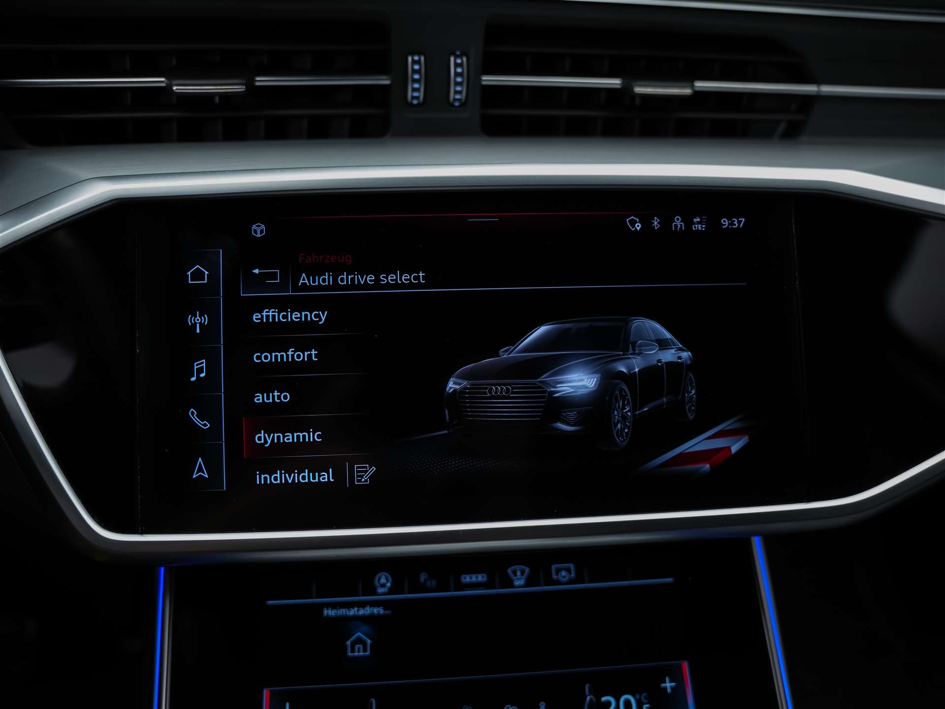 AUDI S6 Limousine 3.0 TDI quattro tiptronic *Head Up*Matrix LED Scheinwerfer*Bang&Olufsen*-image-38