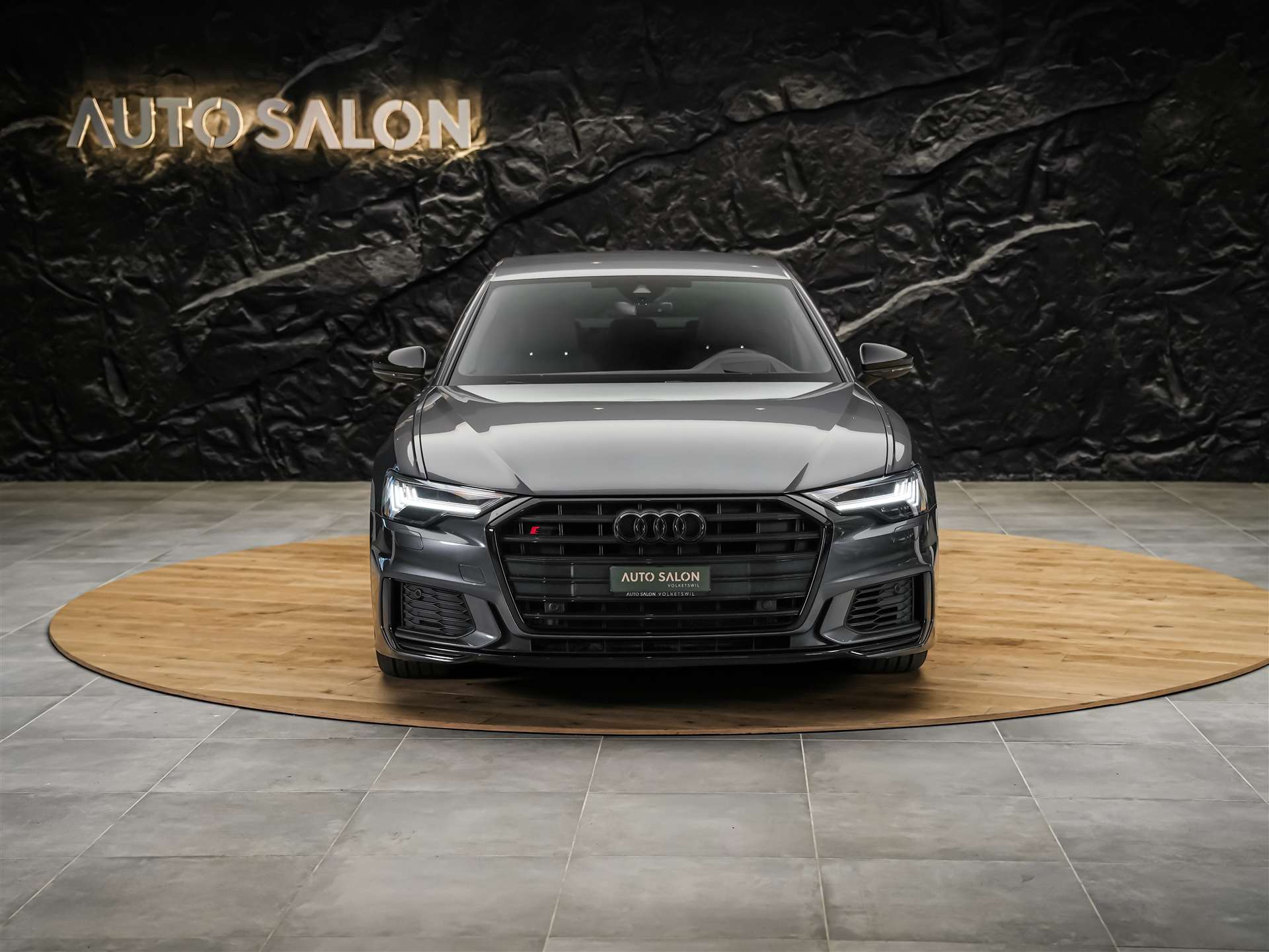 AUDI S6 Limousine 3.0 TDI quattro tiptronic *Head Up*Matrix LED Scheinwerfer*Bang&Olufsen*-image-6