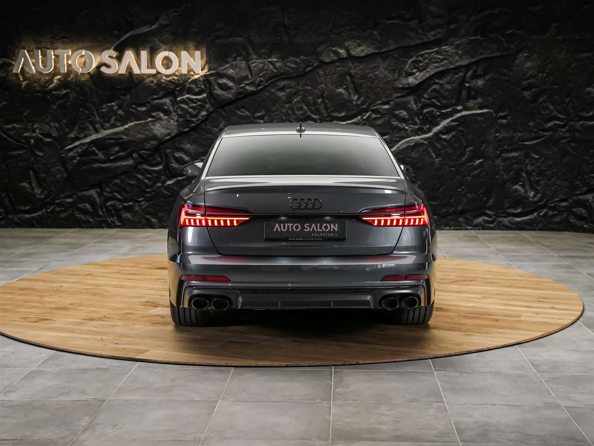 AUDI S6 Limousine 3.0 TDI quattro tiptronic *Head Up*Matrix LED Scheinwerfer*Bang&Olufsen*-showroom-element-3