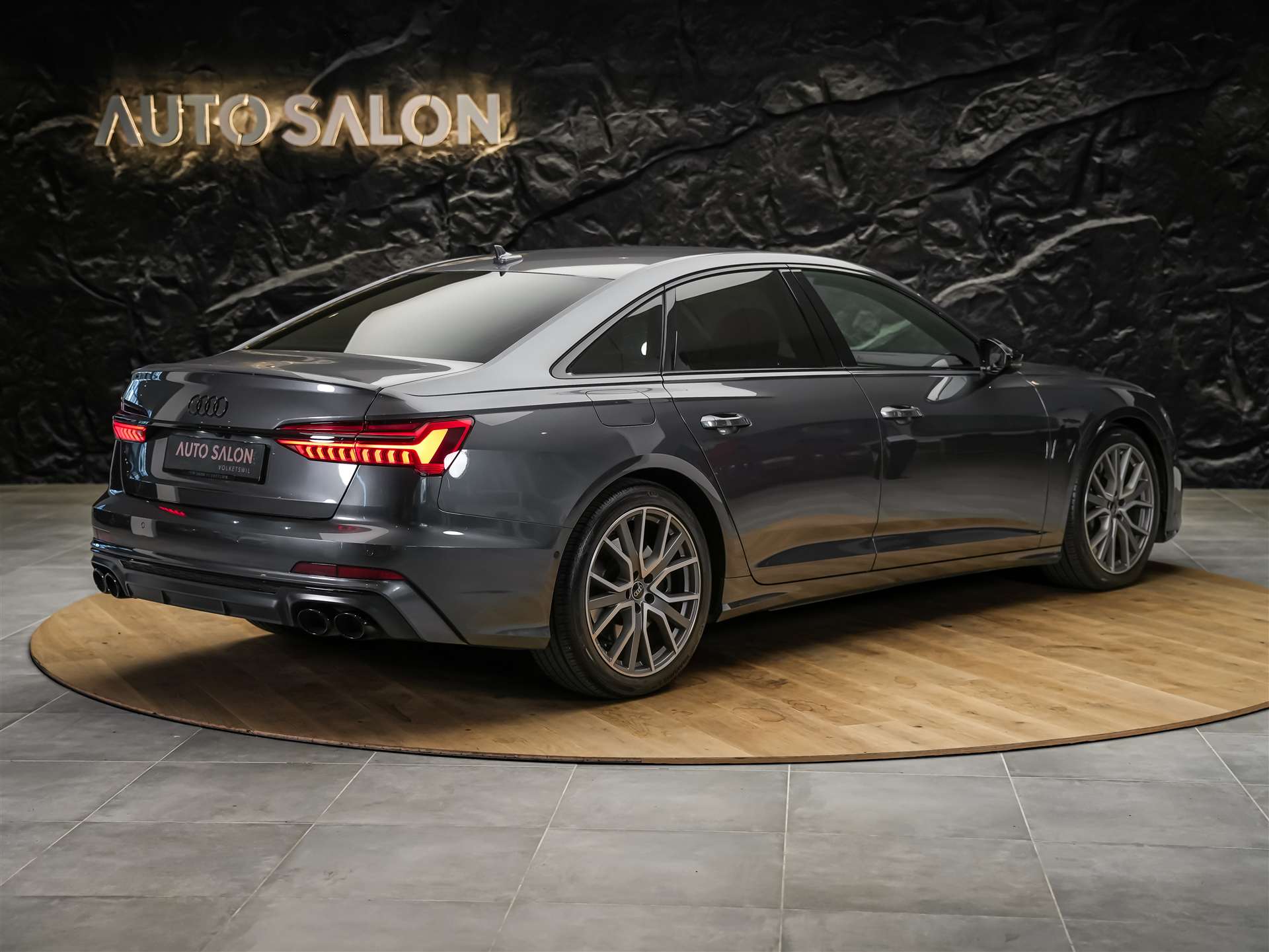 AUDI S6 Limousine 3.0 TDI quattro tiptronic *Head Up*Matrix LED Scheinwerfer*Bang&Olufsen*-image-4